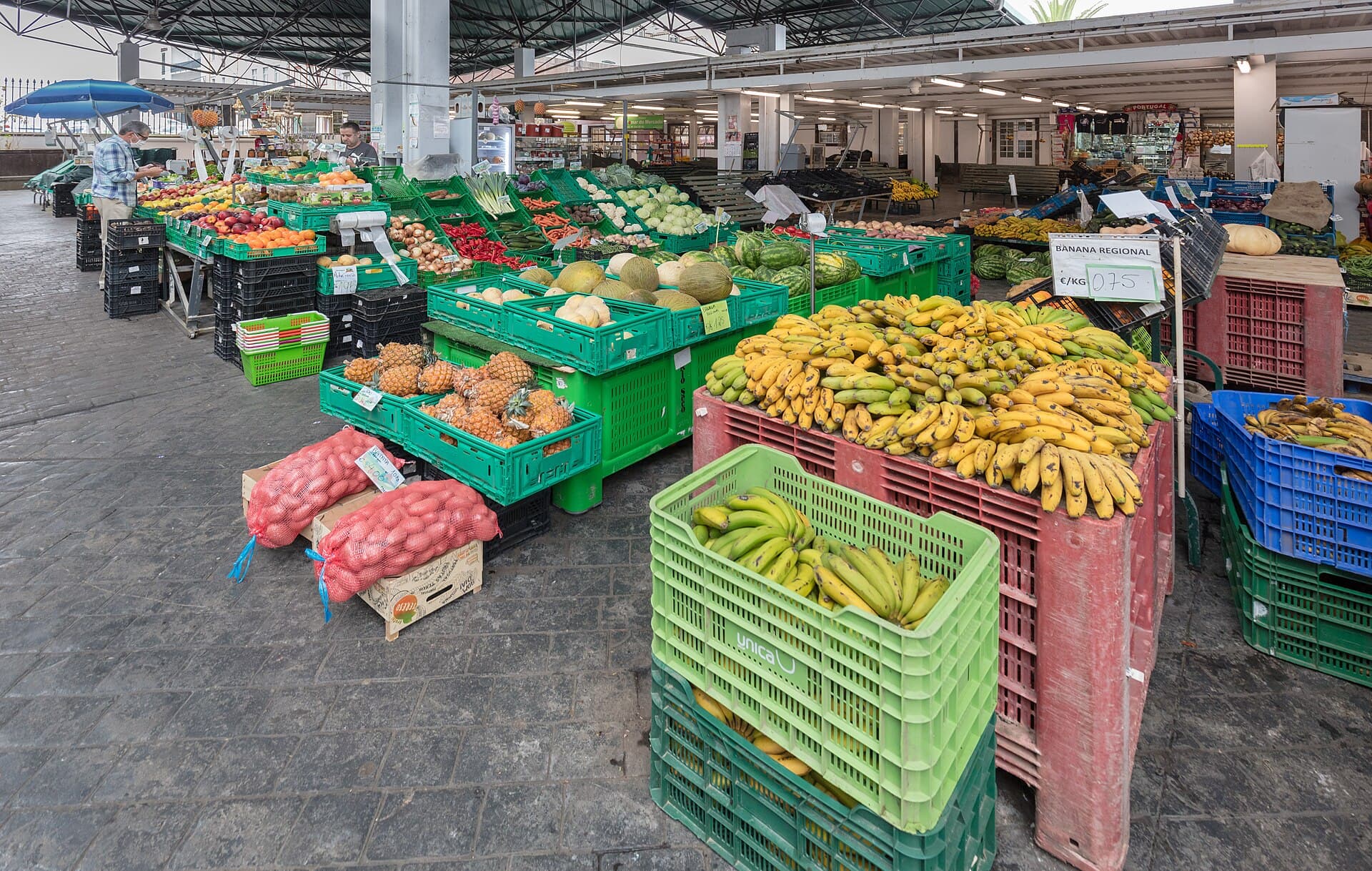 Mercado de San Miguel, Madrid