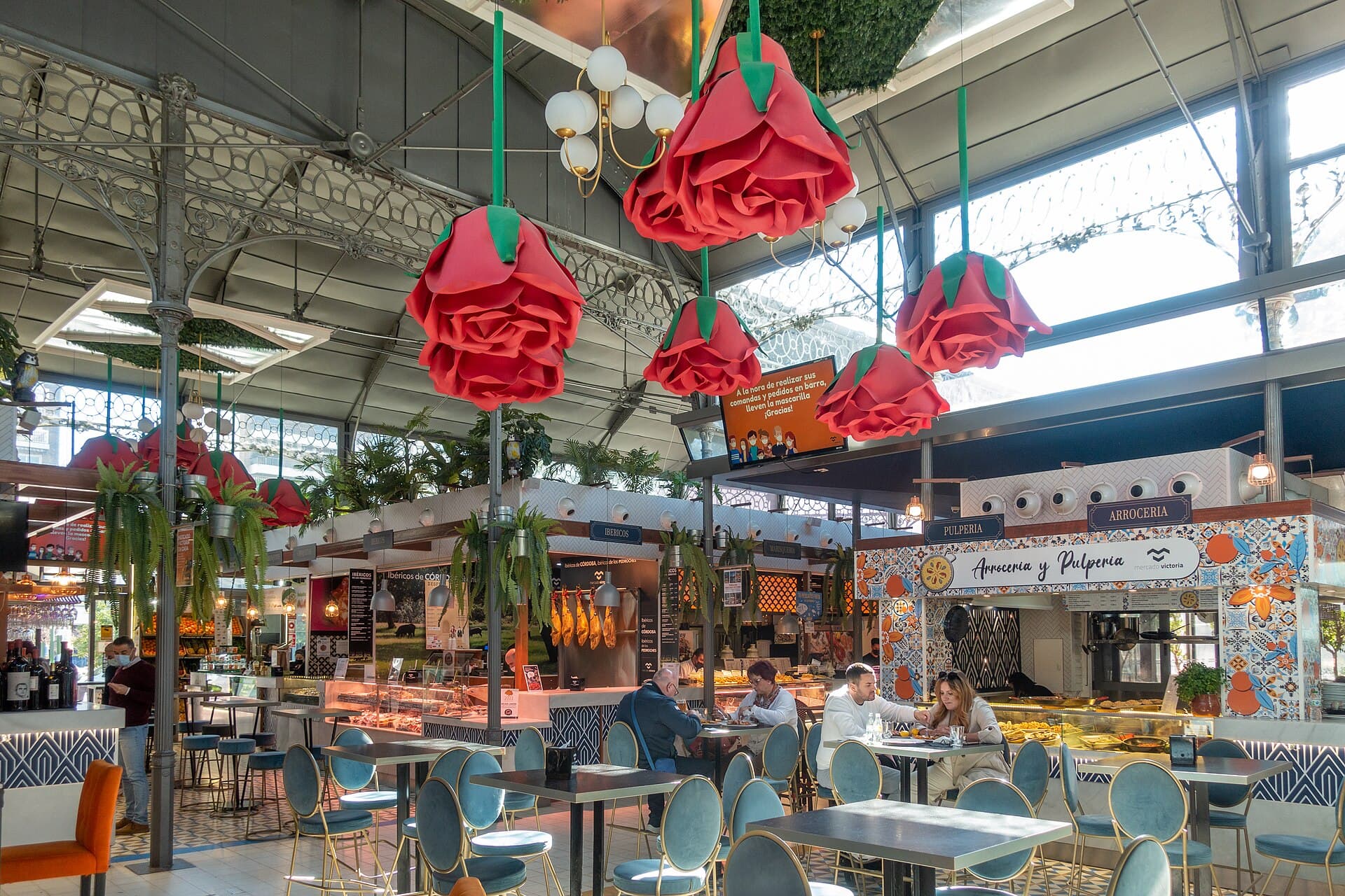 Mercado Victoria, Córdoba