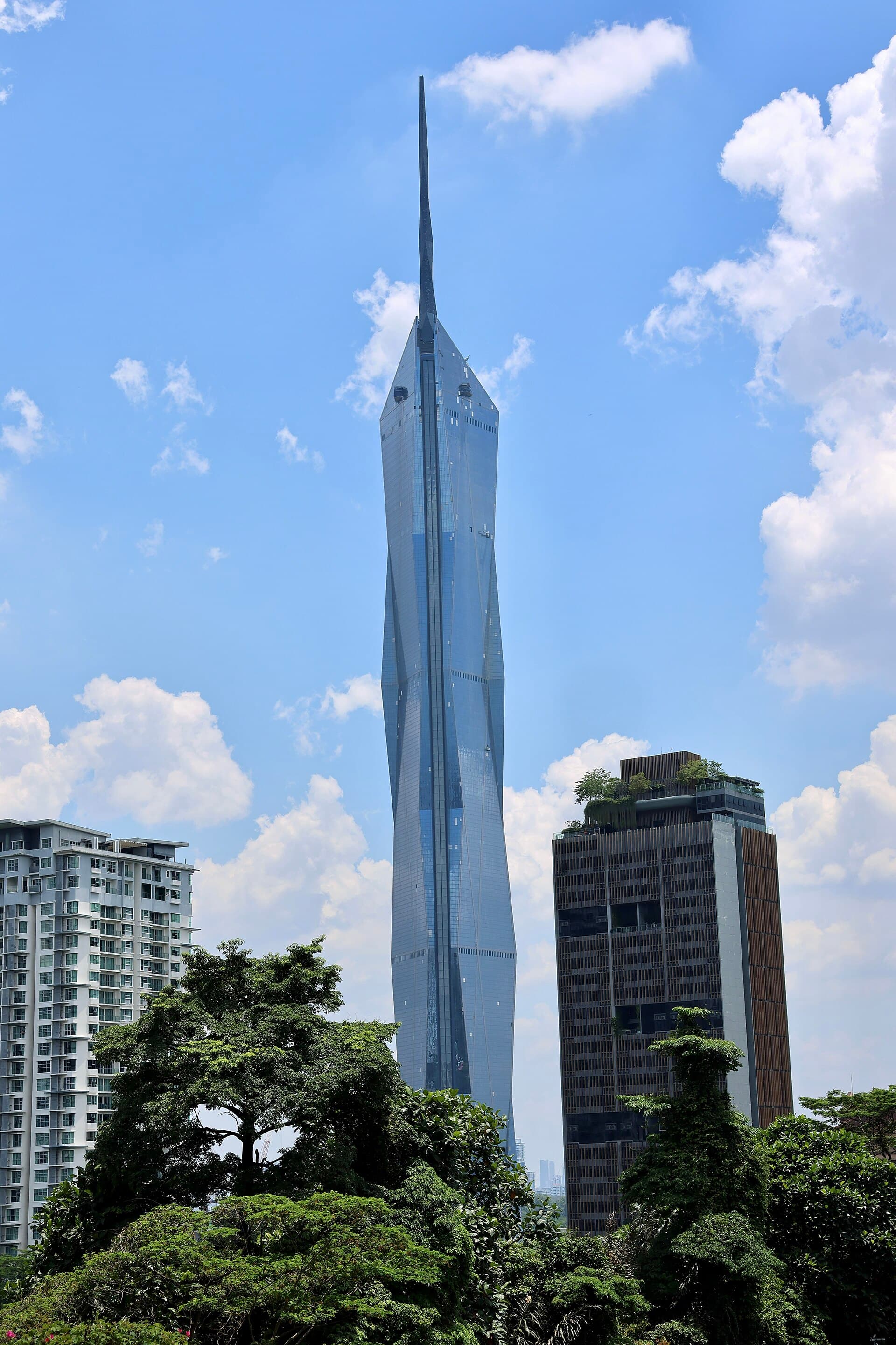 Merdeka 118, Kuala Lumpur