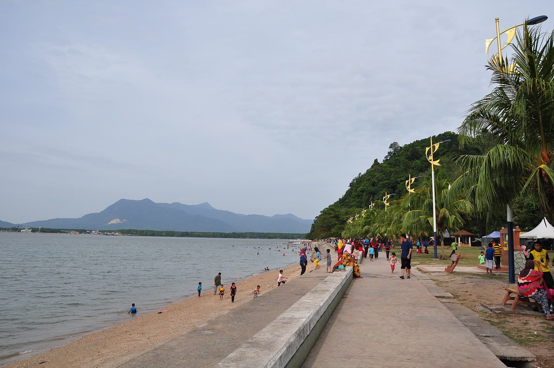 Merdeka Beach, Kedah