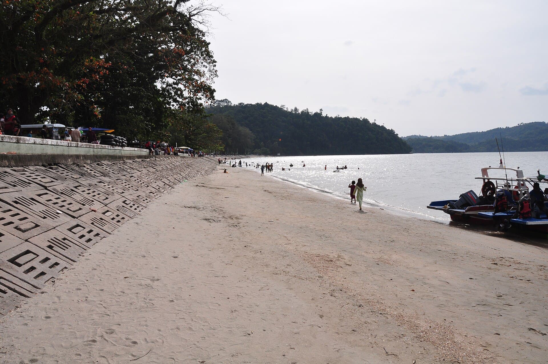 Merdeka Beach, Kedah