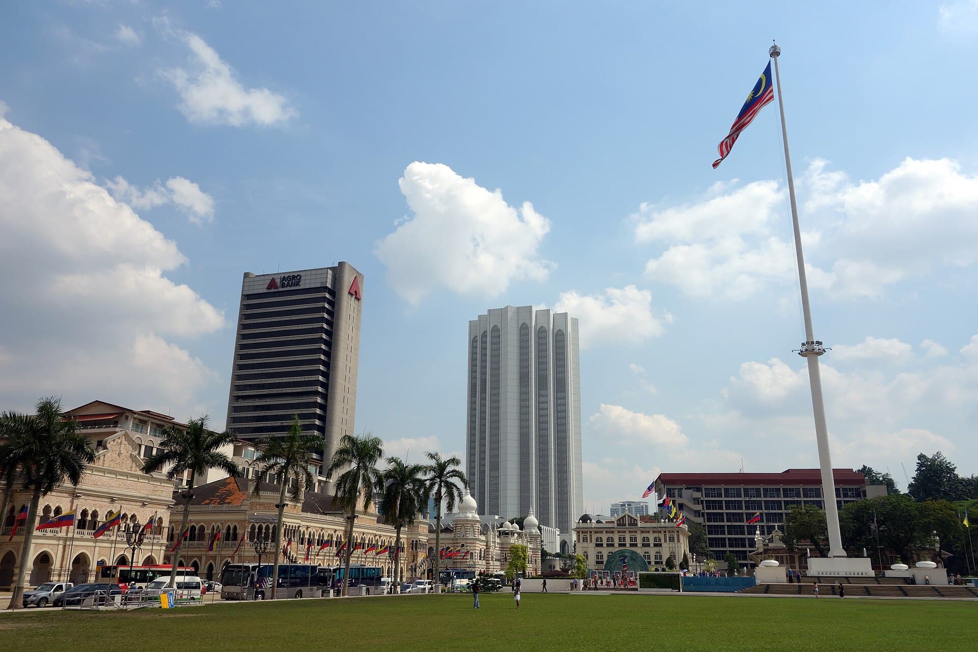 Merdeka Square, Kuala Lumpur