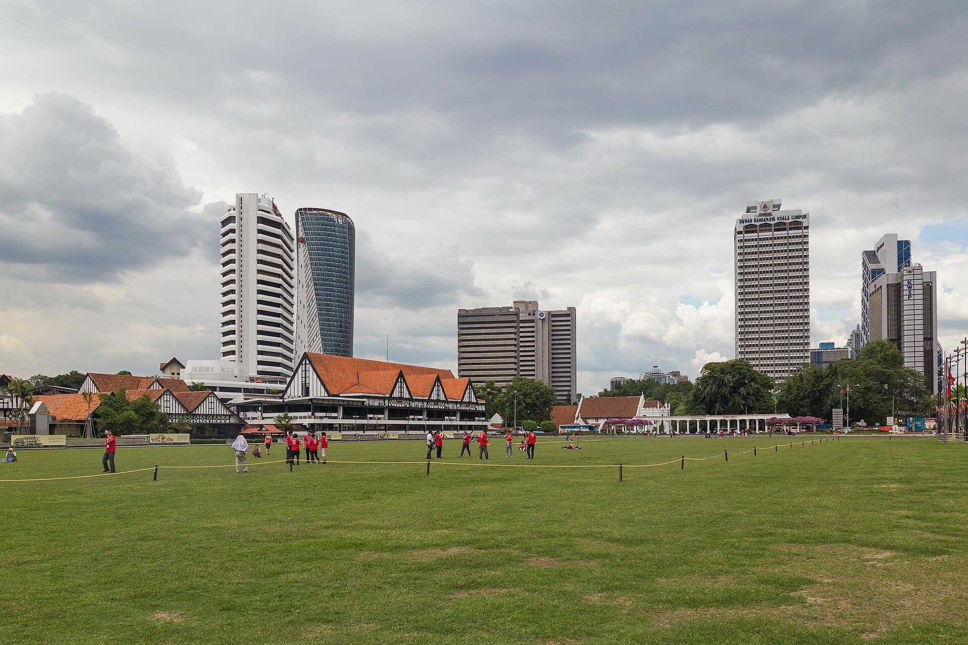 Merdeka Square, Kuala Lumpur