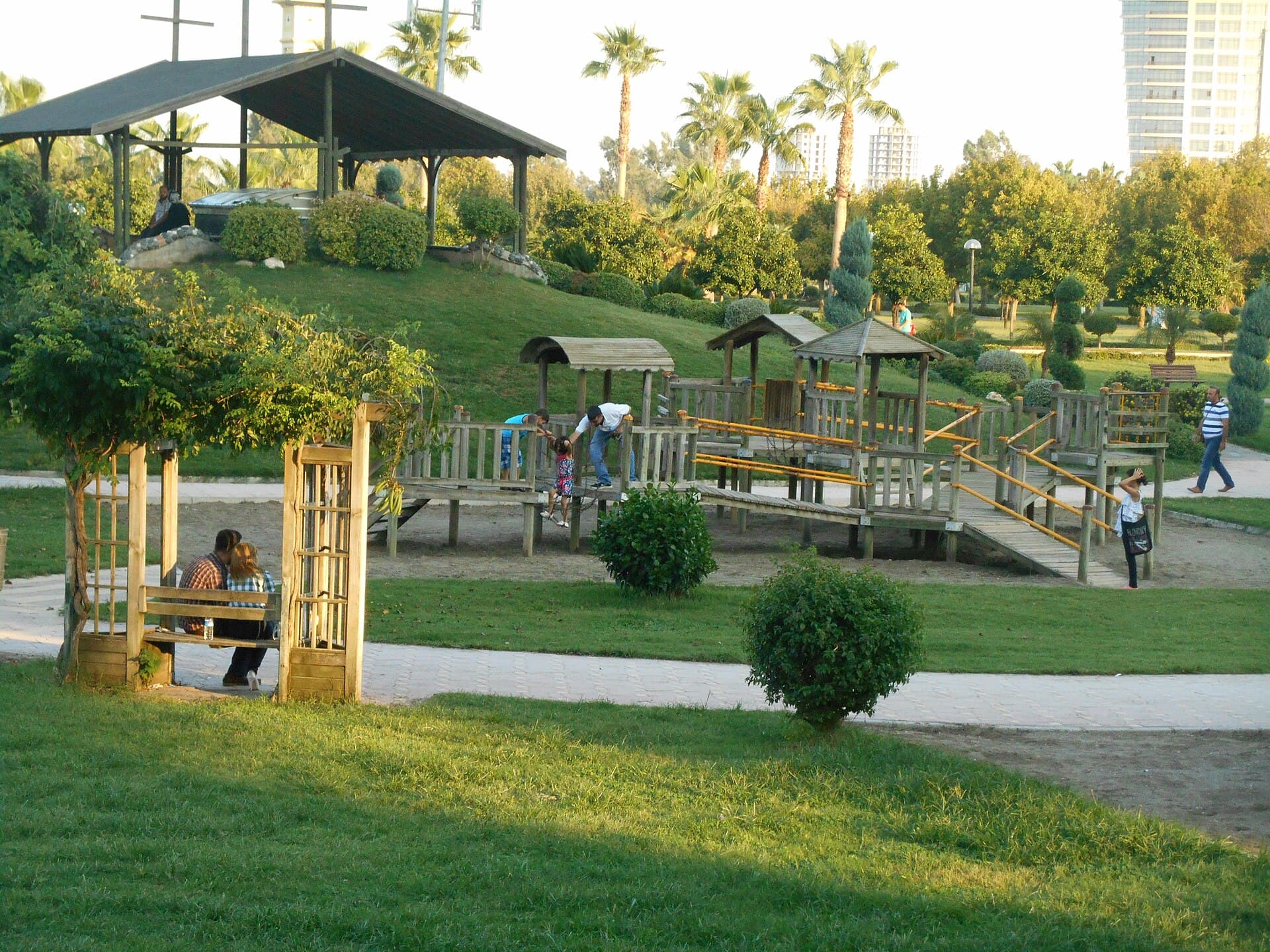 Merkez Park, Adana