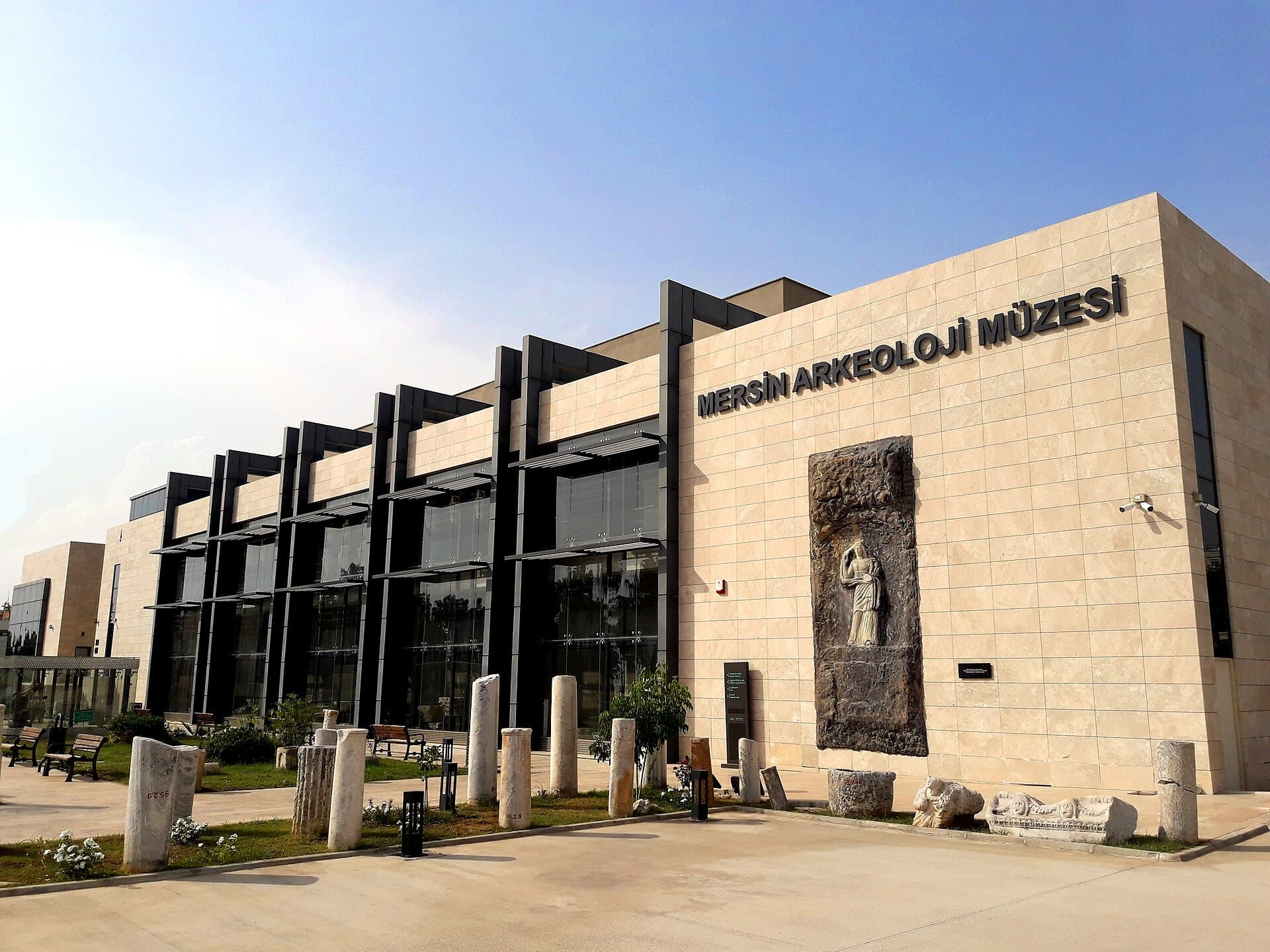 Mersin Archaeological Museum, Mersin