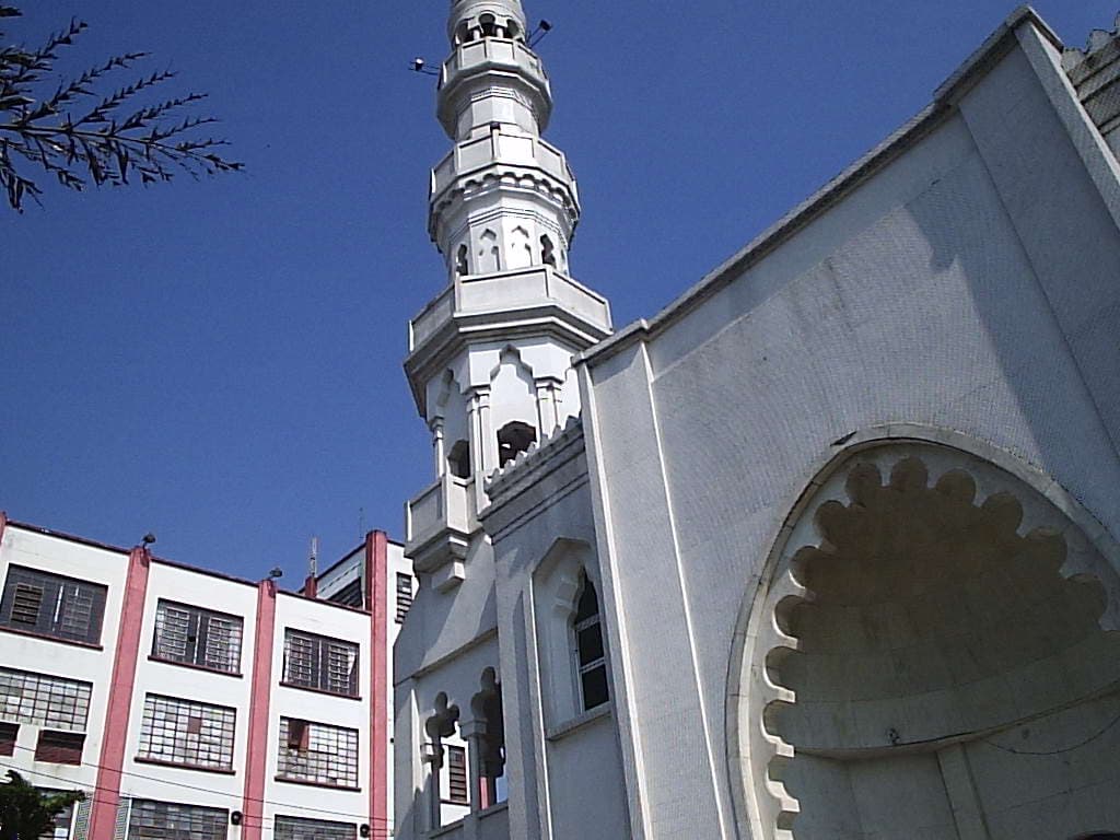 مسجد البرازيل (مسكيتا براسيل)