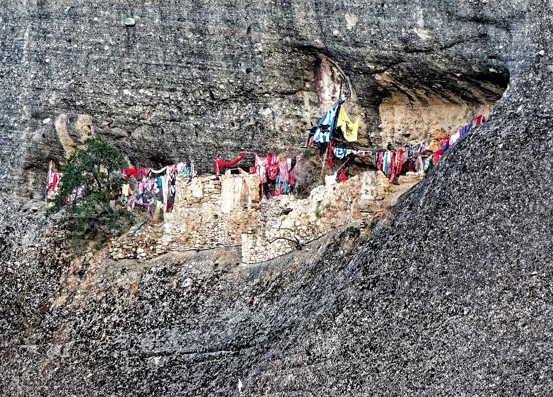 The Meteora Monasteries, Thessaloniki