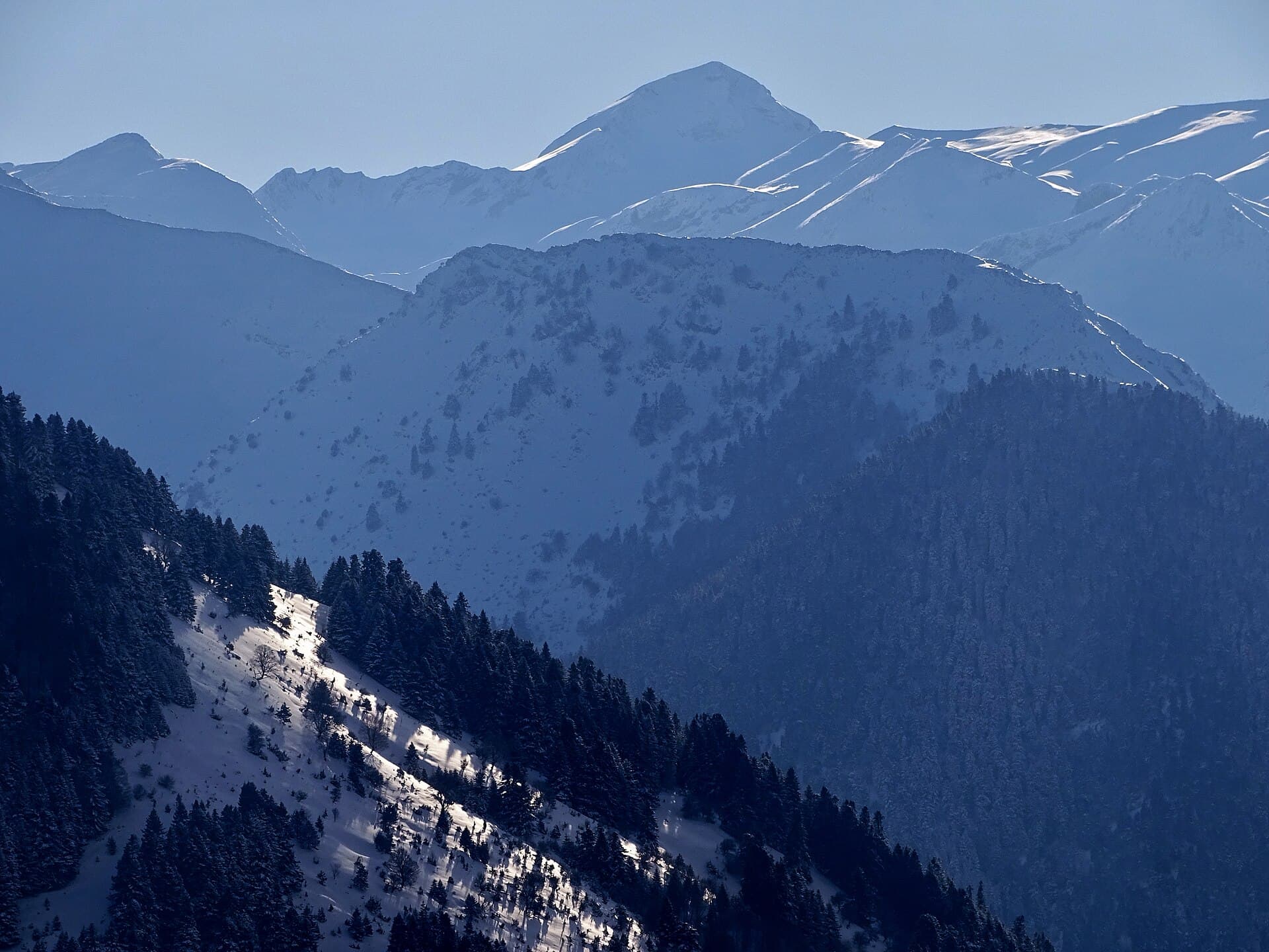 Metsovo, Ioannina