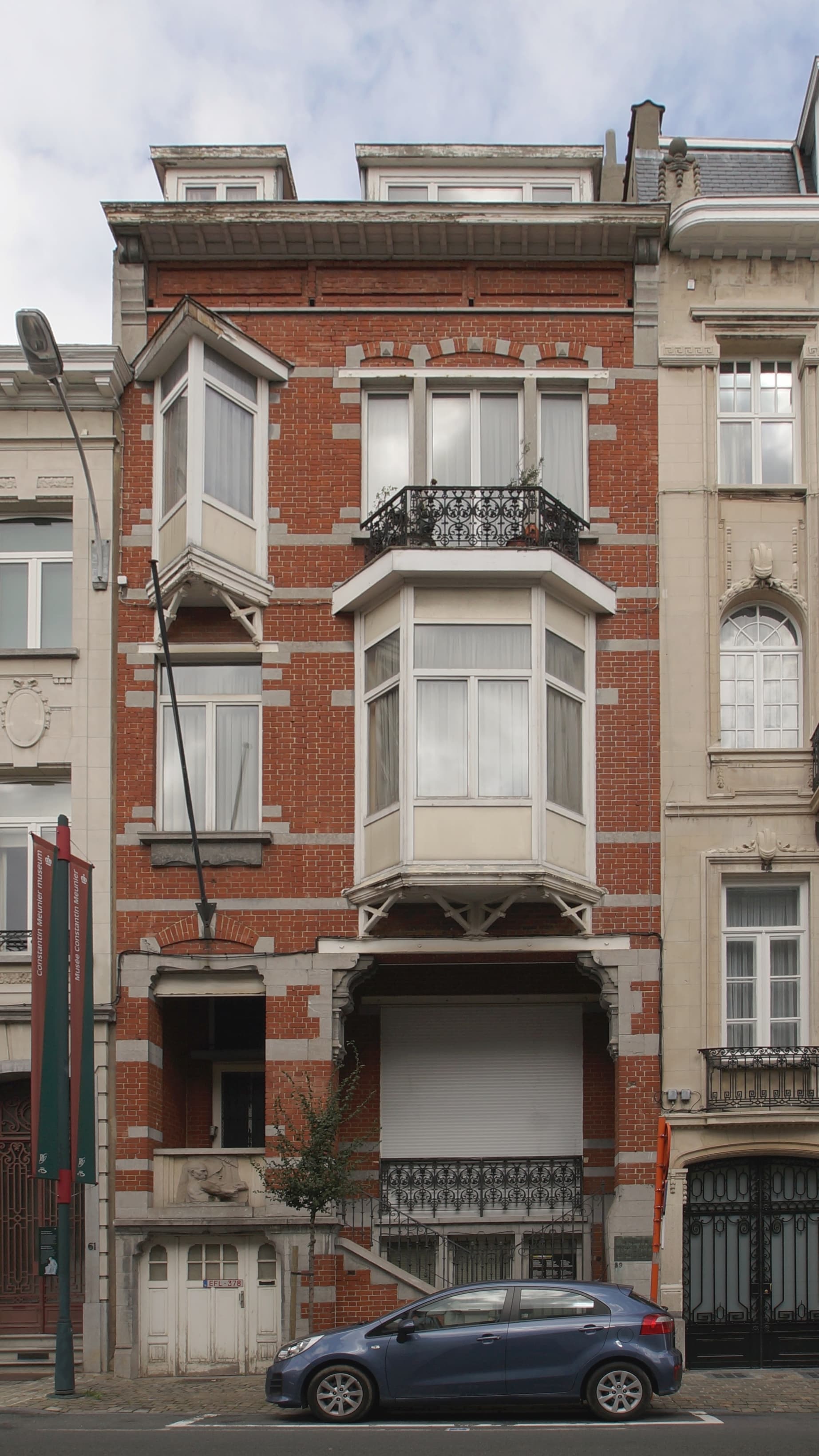 Constantin Meunier Museum, Brussels