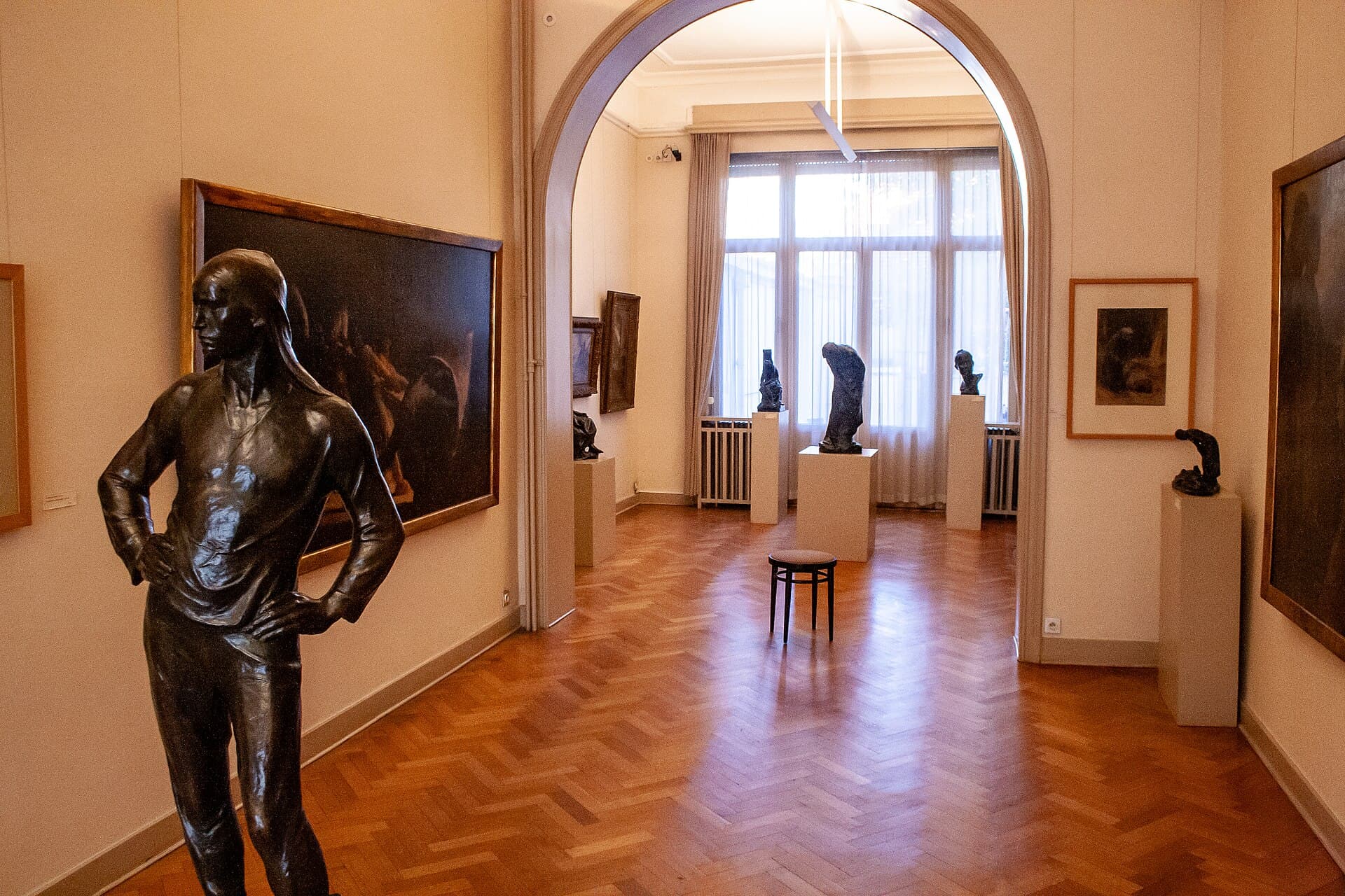 Constantin Meunier Museum, Brussels