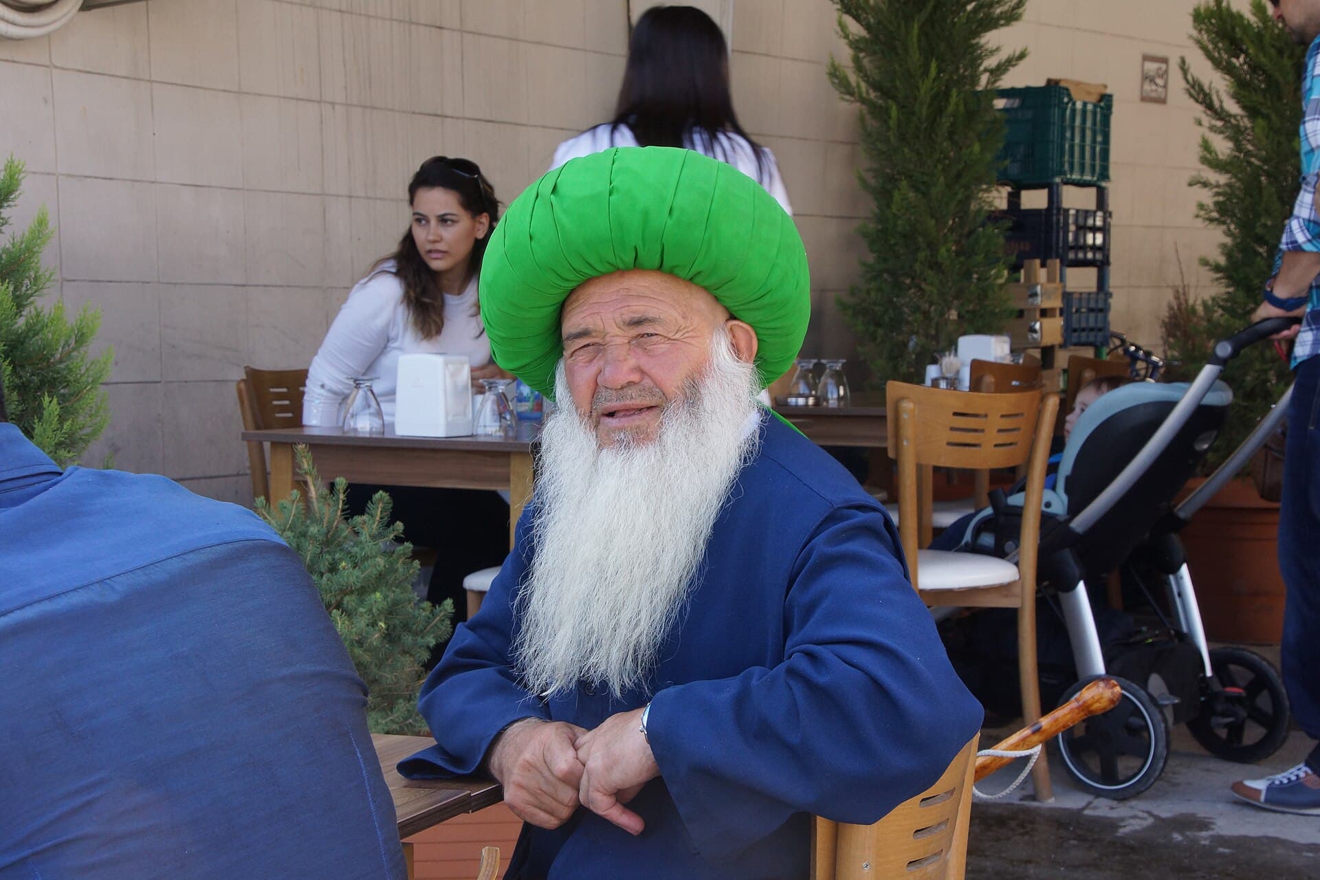 Mevlana Museum, Konya