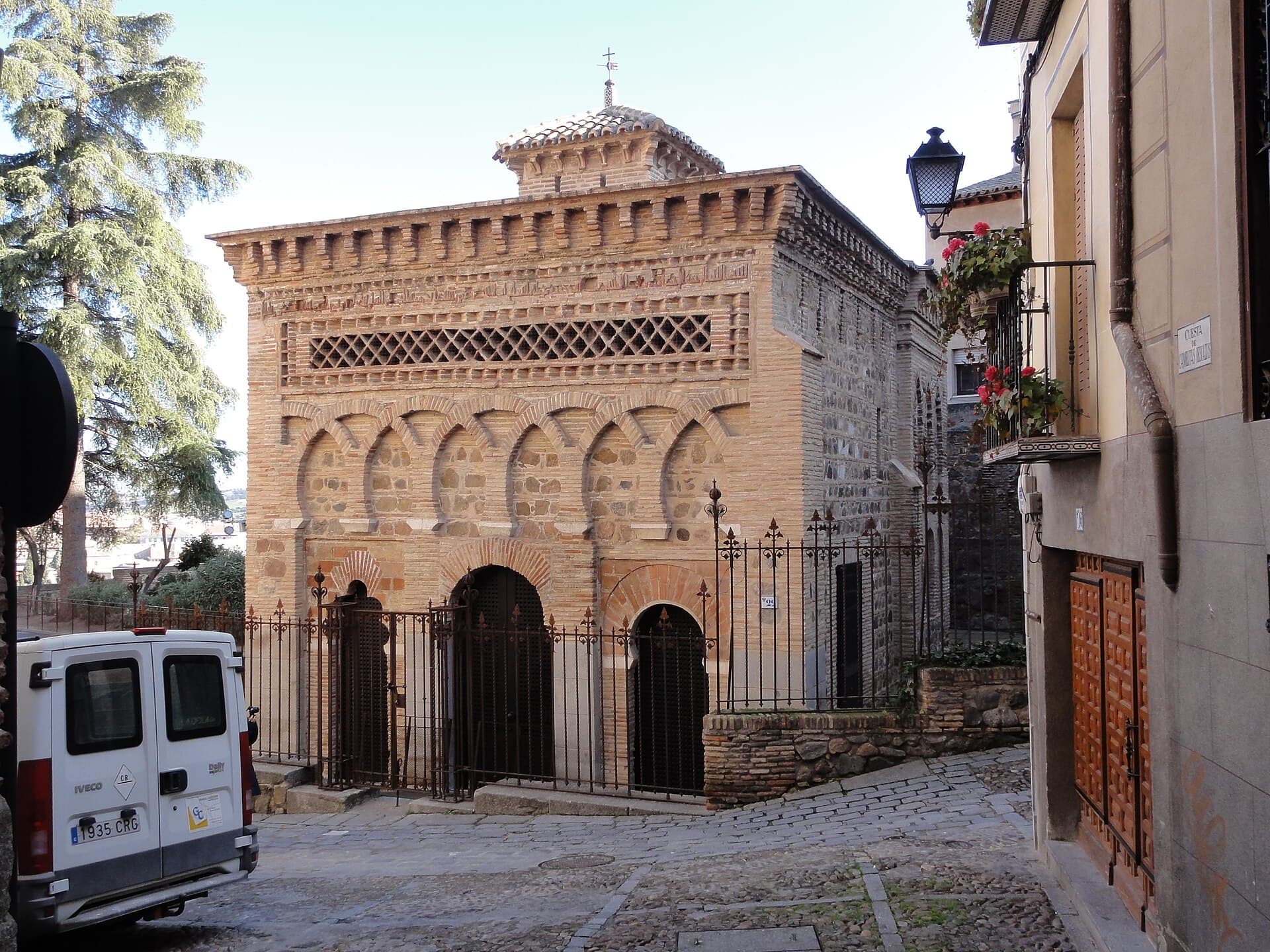 Mosque of Bab al-Mardum, Toledo