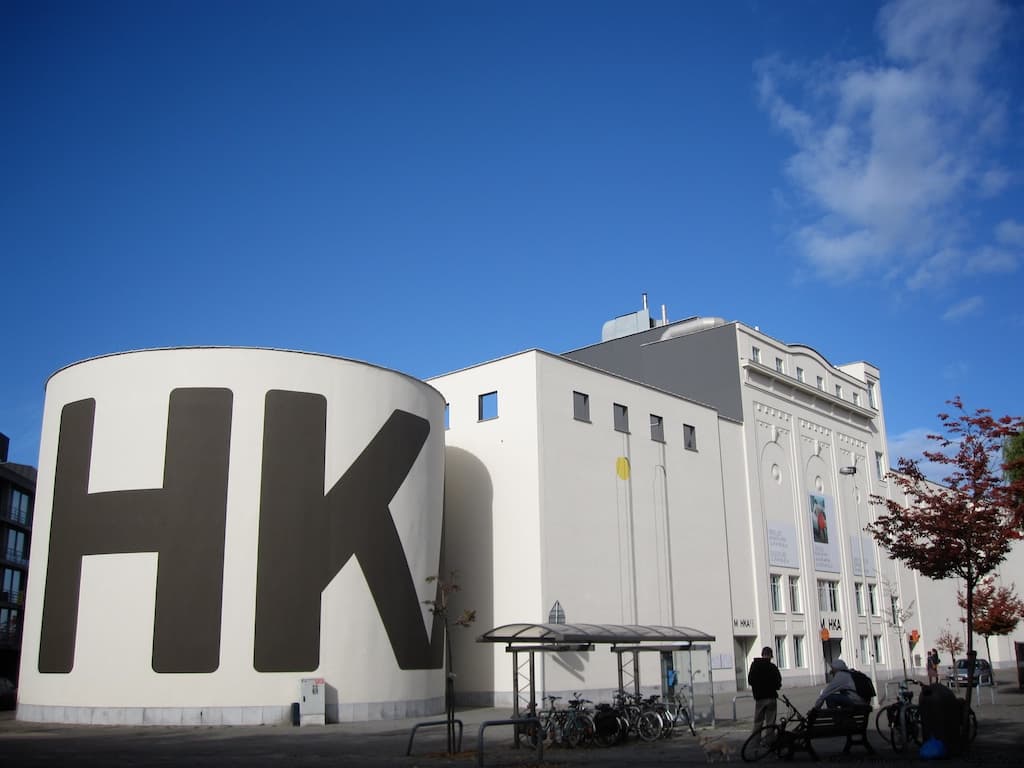 M HKA Museum of Contemporary Art, Antwerp