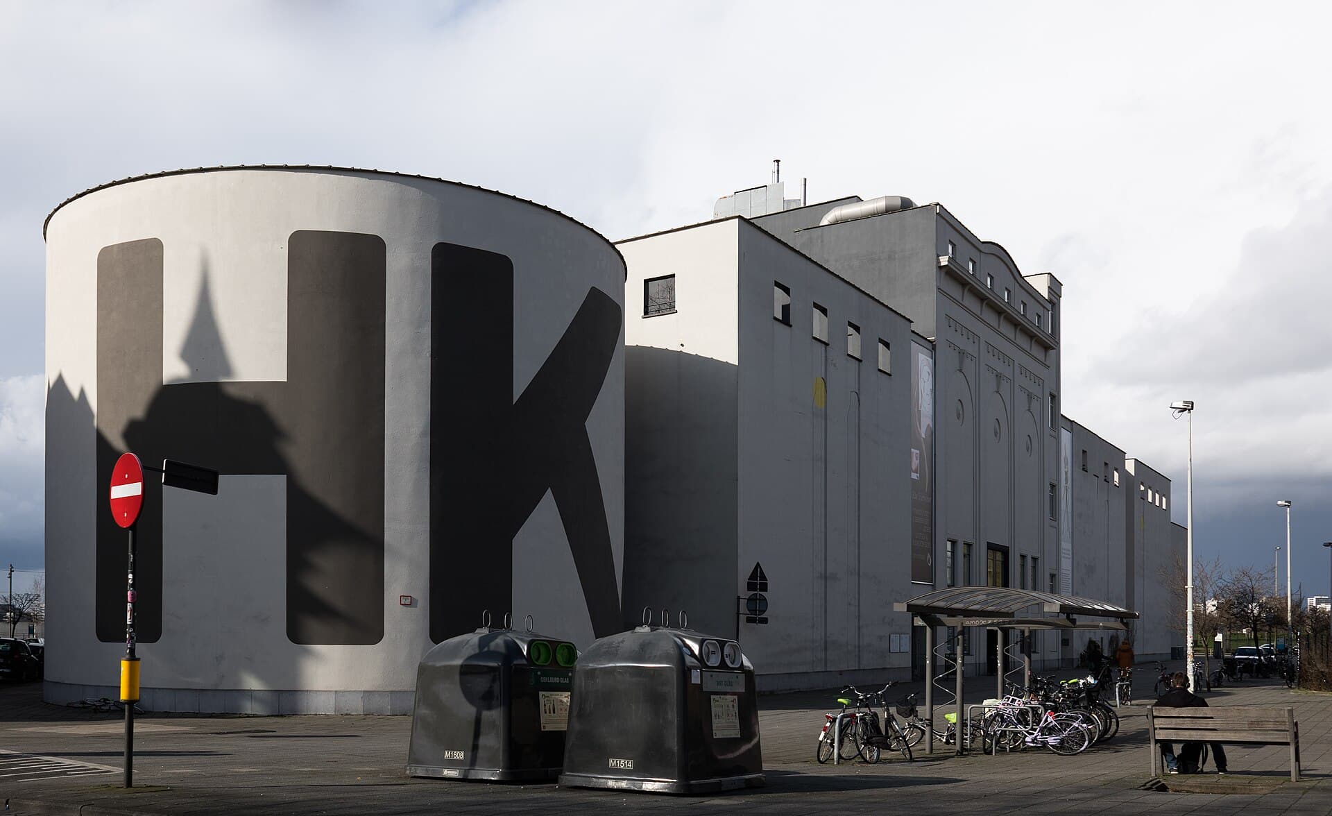 M HKA Museum of Contemporary Art, Antwerp