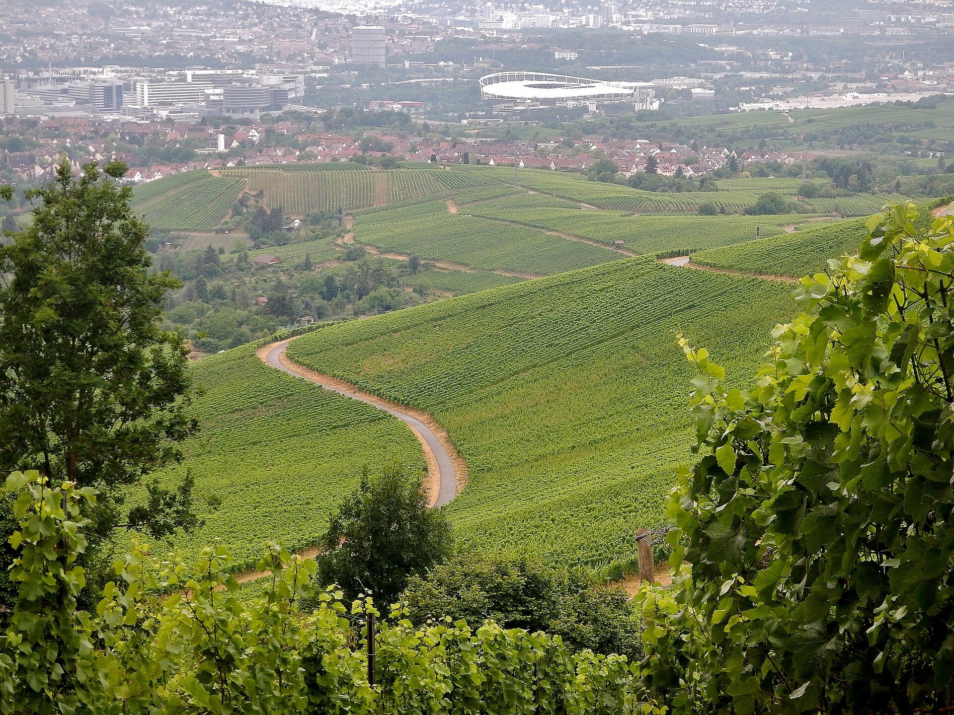 MHPArena, Stuttgart