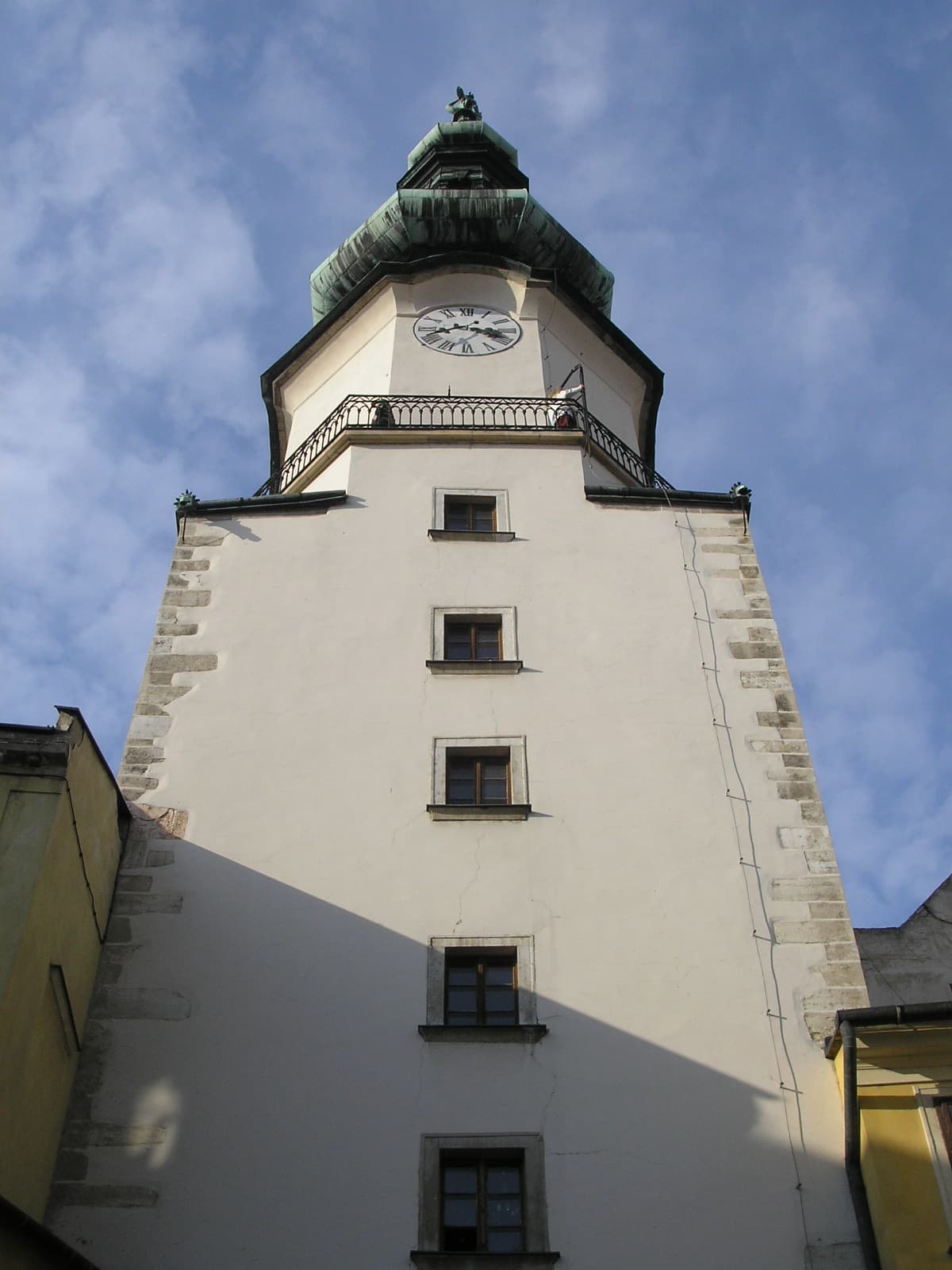 Michael's Gate, Bratislava