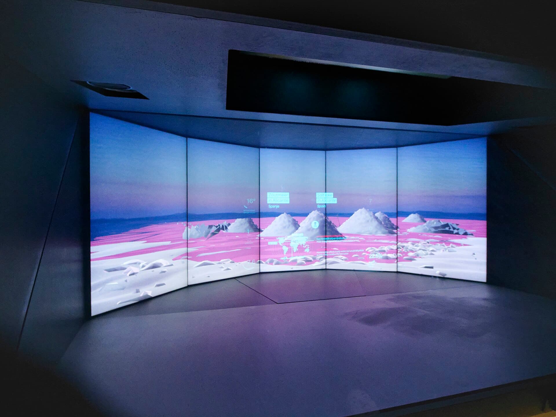 Micropia, Amsterdam