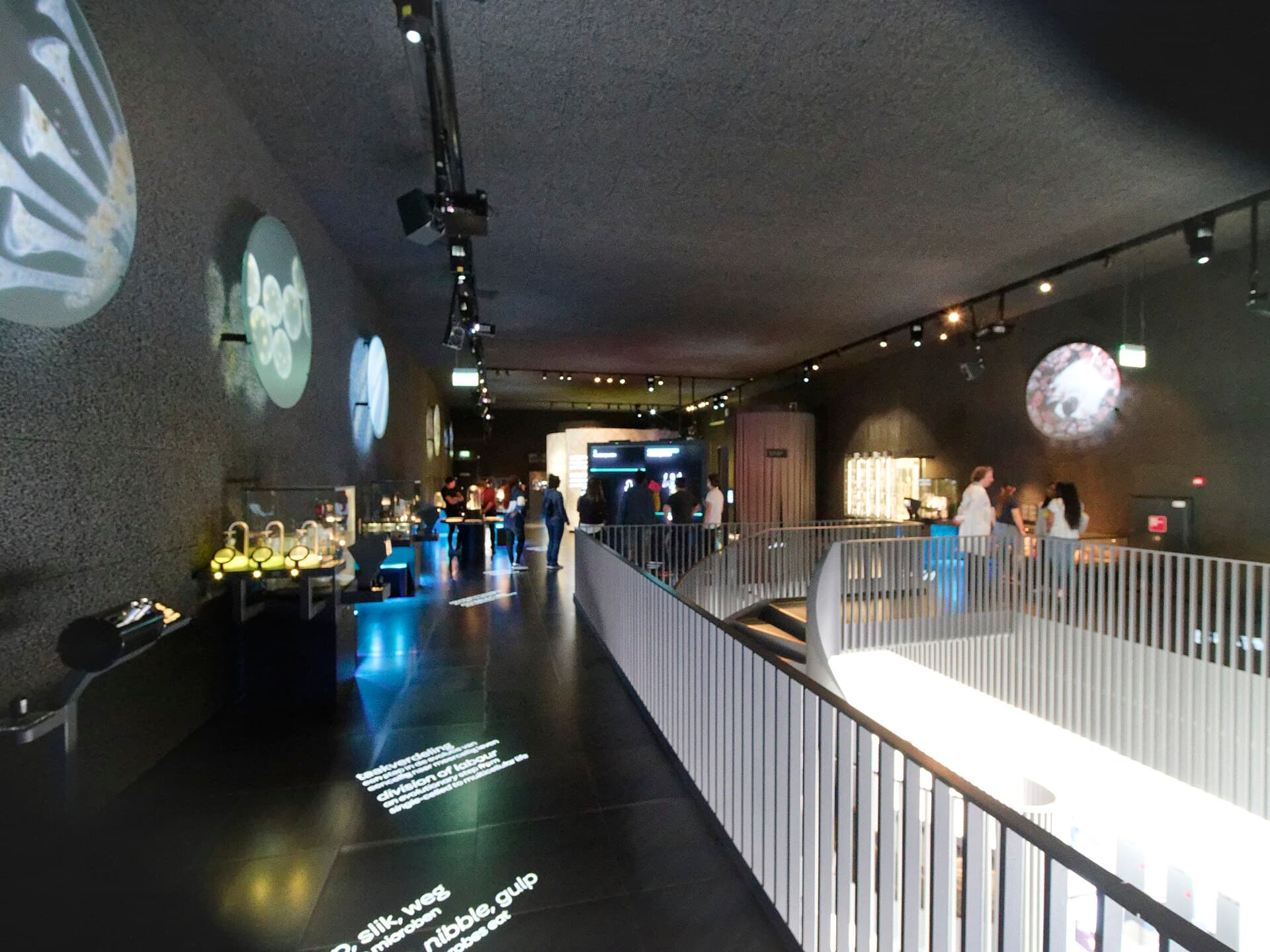 Micropia, Amsterdam