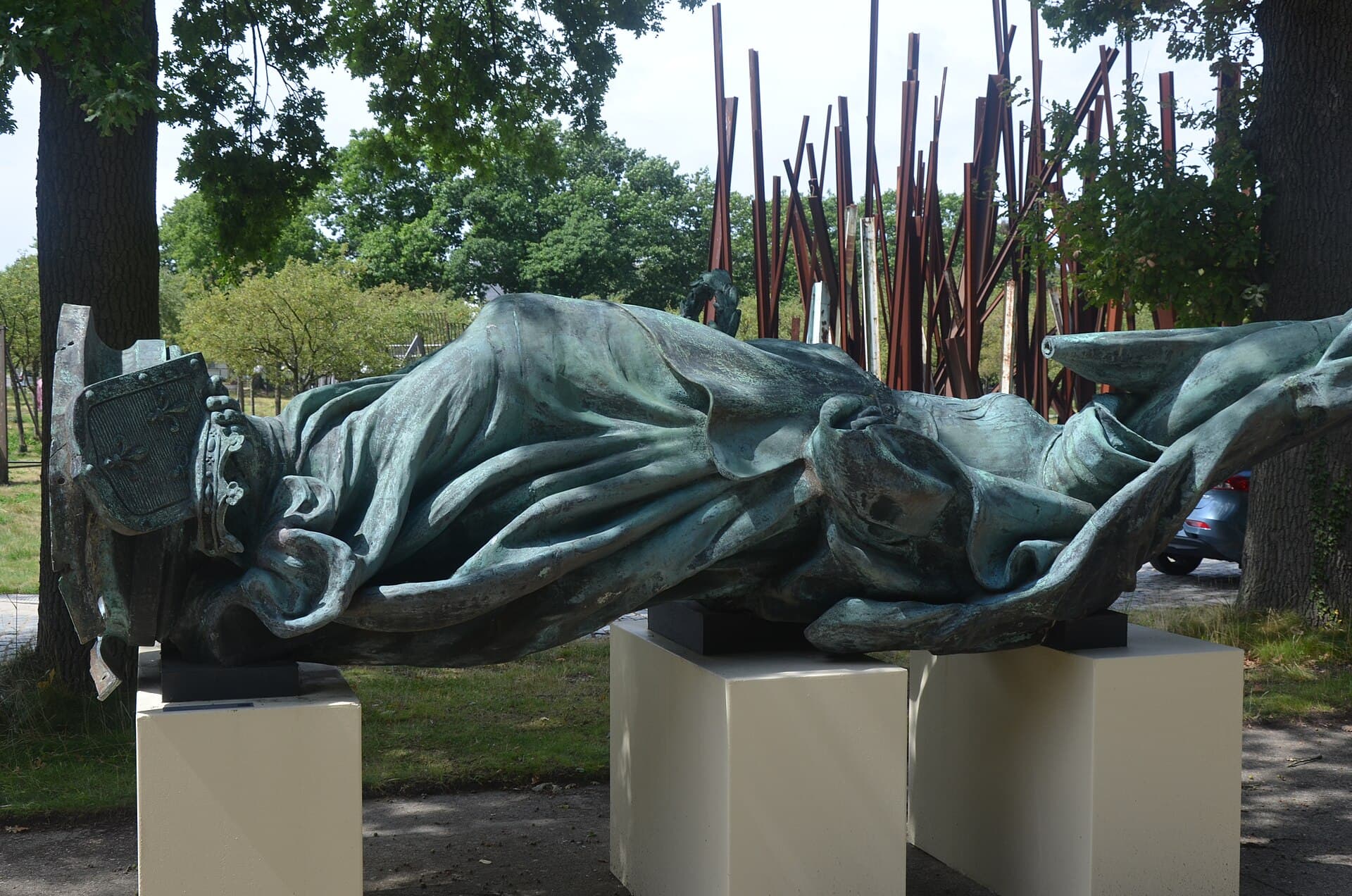 Middelheim Open-Air Sculpture Museum, Antwerp