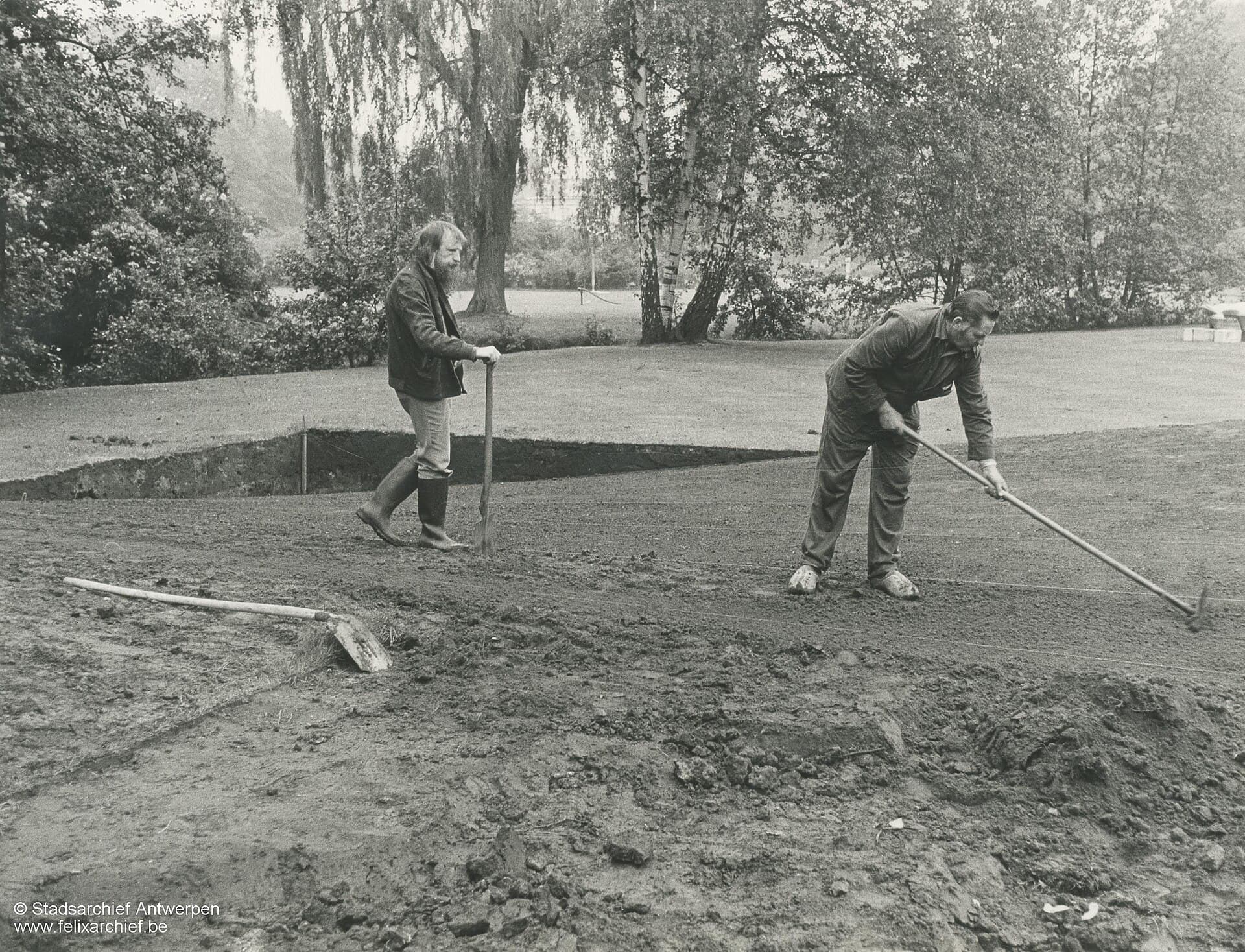 Middelheim Open-Air Sculpture Museum, Antwerp