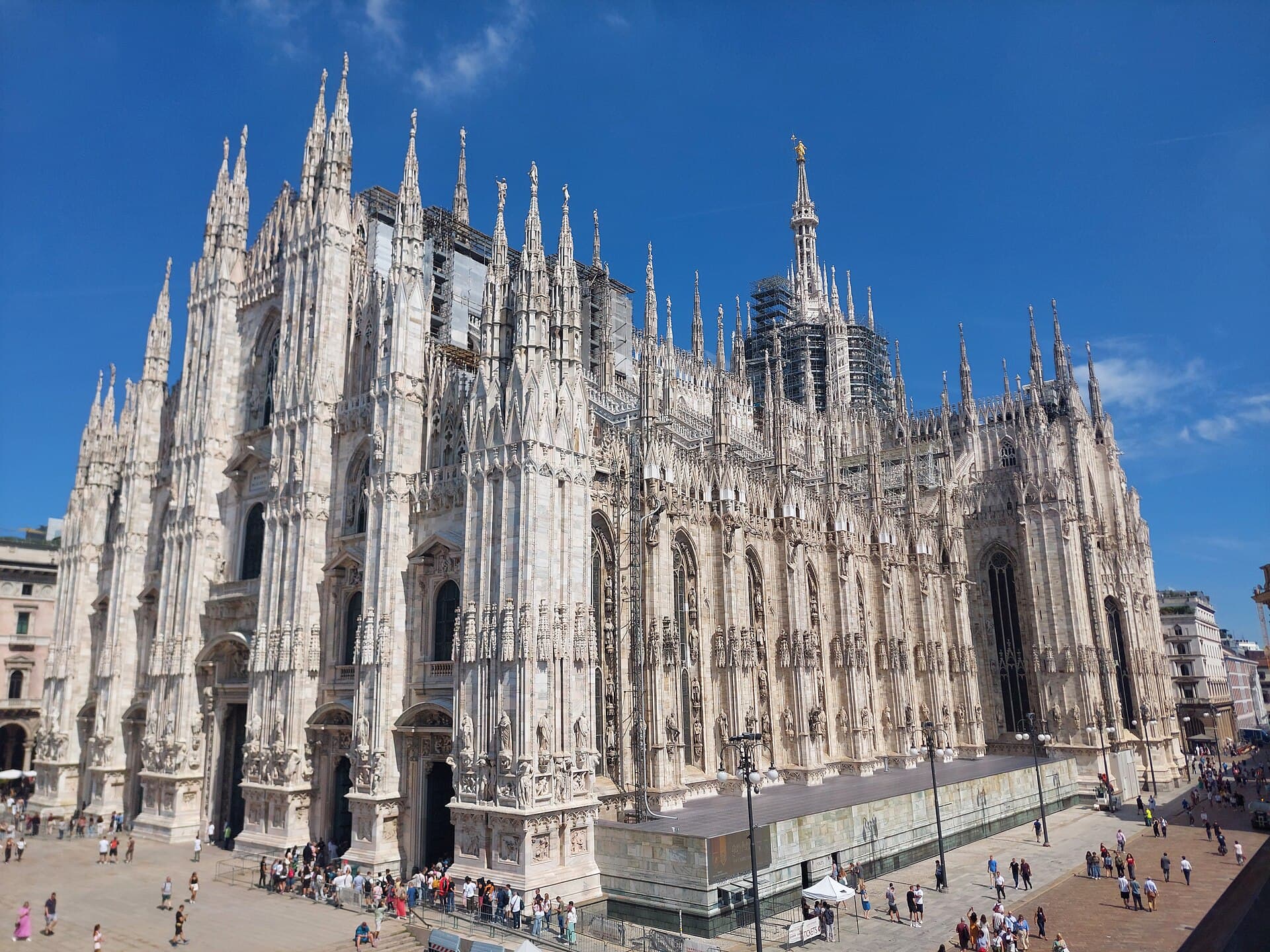 Milan Cathedral (Duomo), Milan