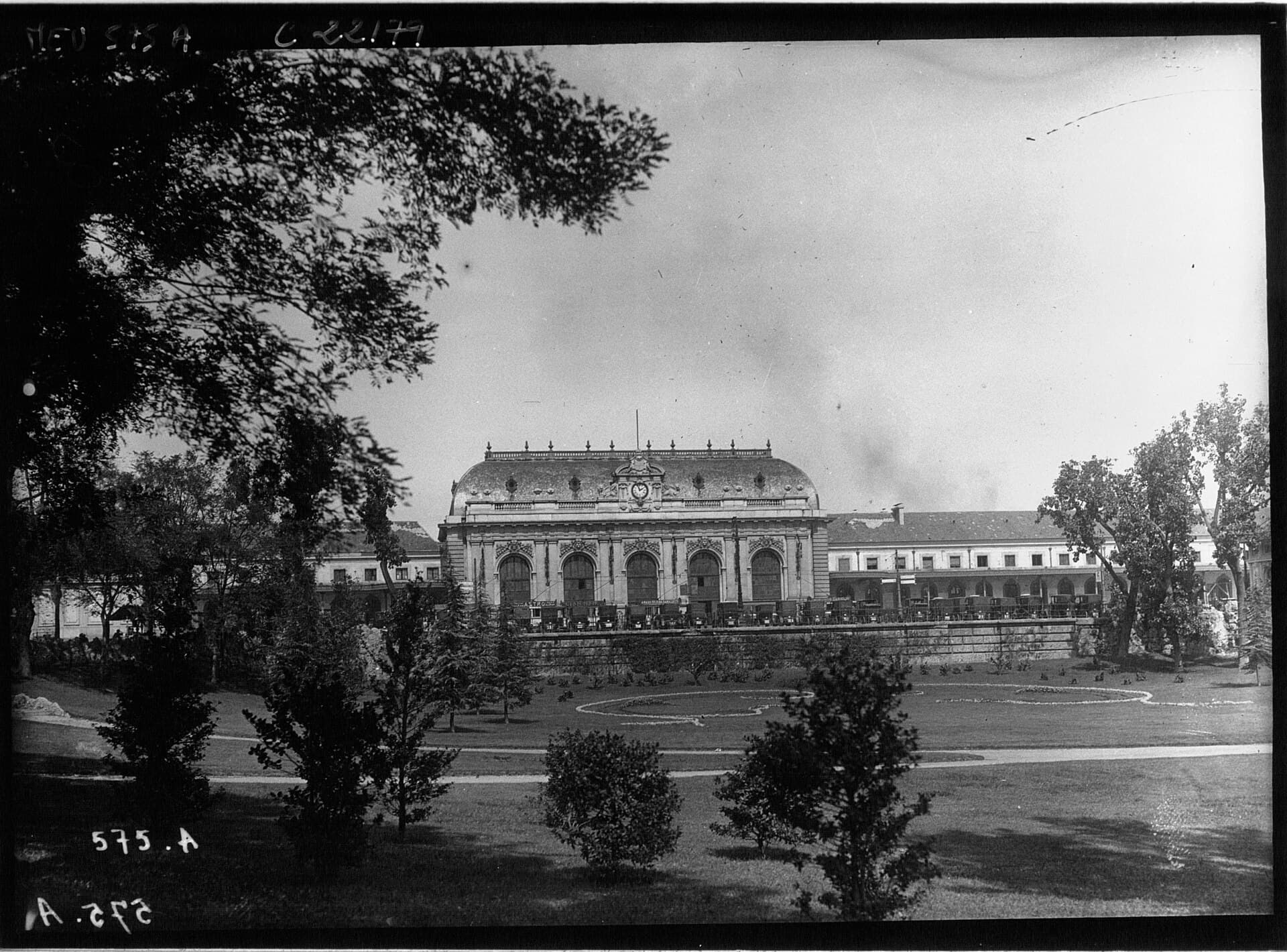 Milano Centrale Station, Milan