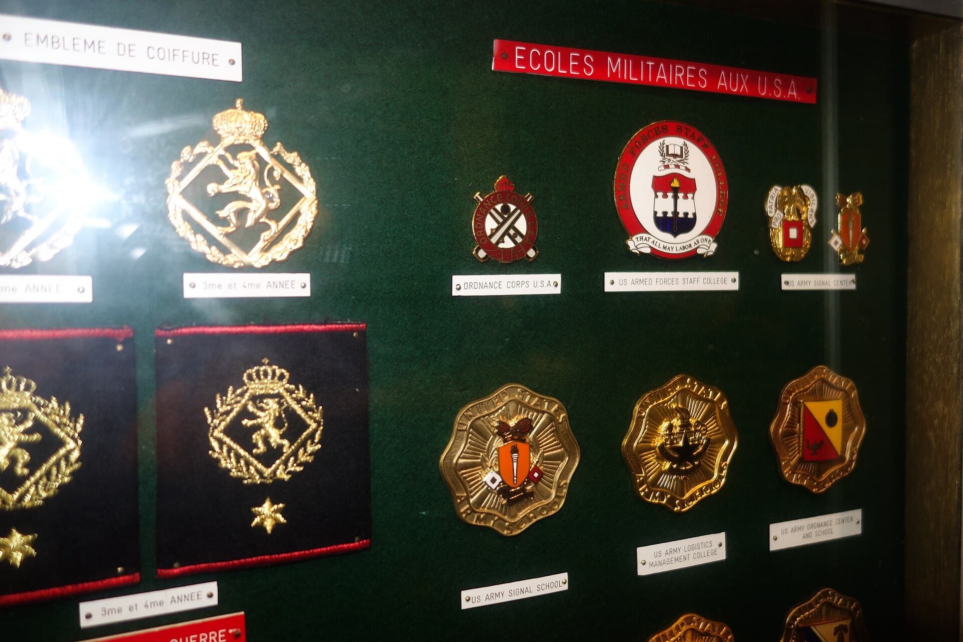 The National Museum of Military History, Vianden