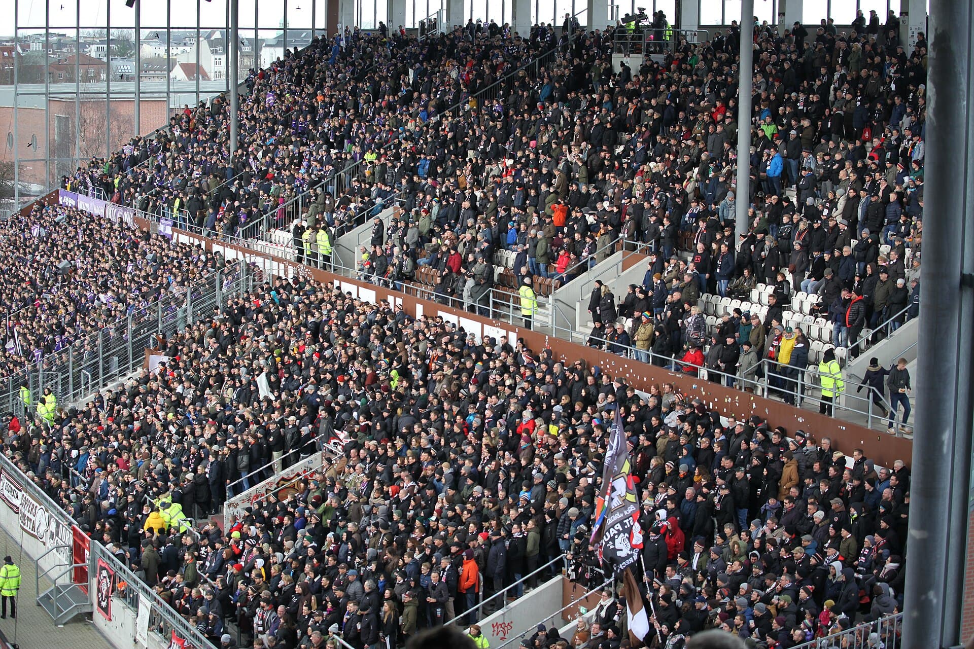 Millerntor-Stadion, Hamburg