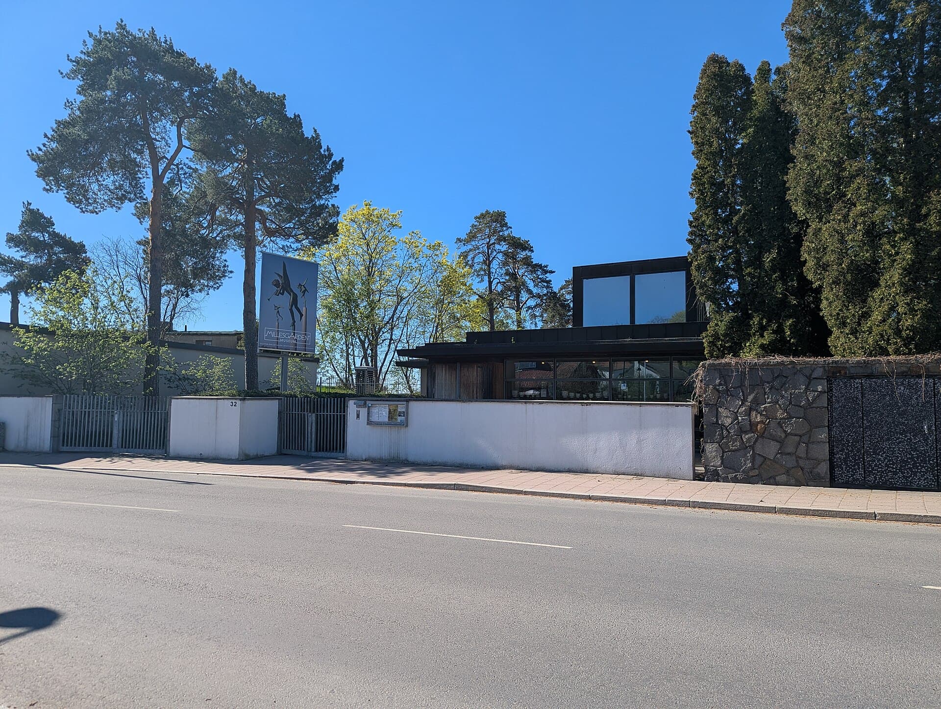 Millesgarden, Stockholm