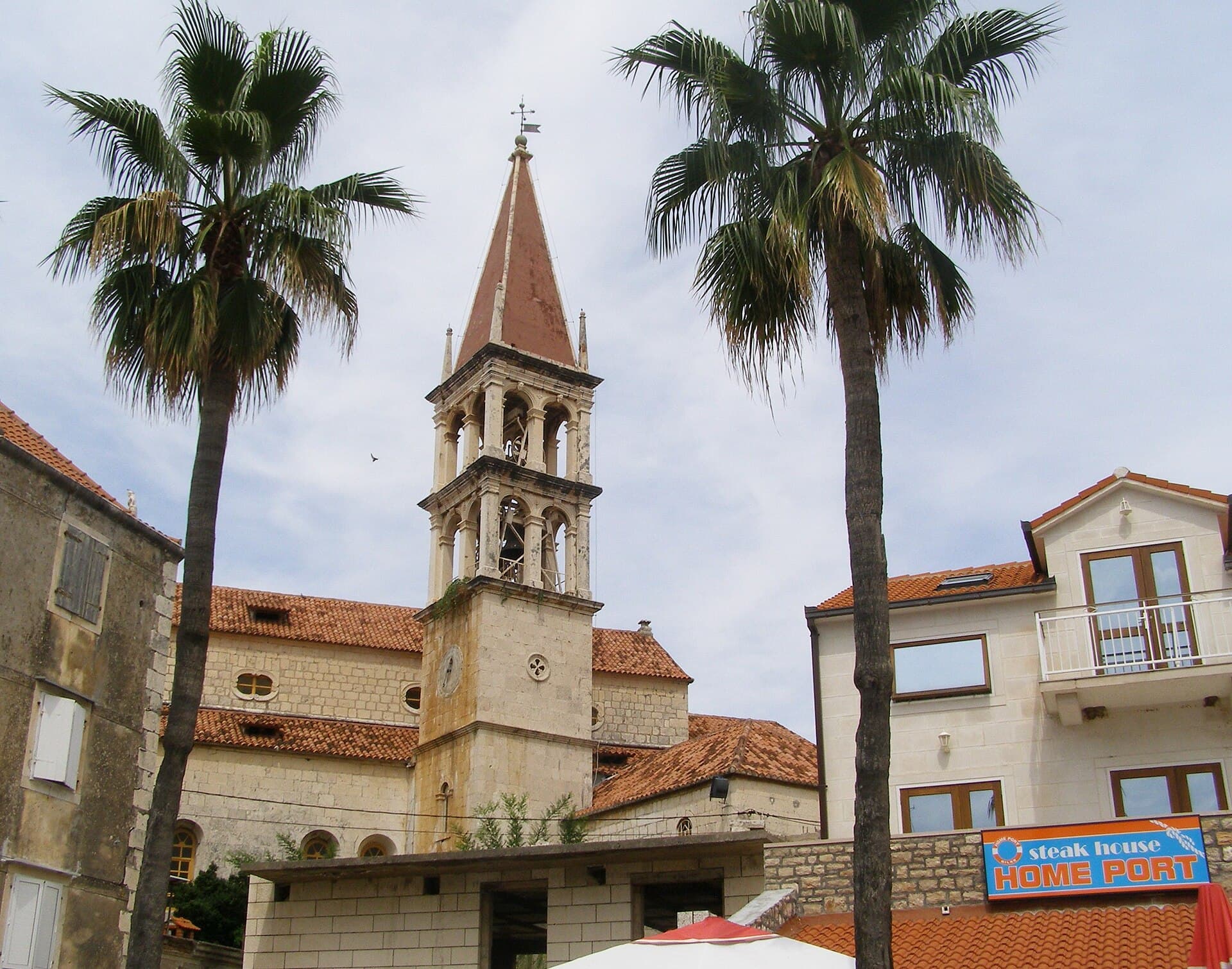 Milna, Brač