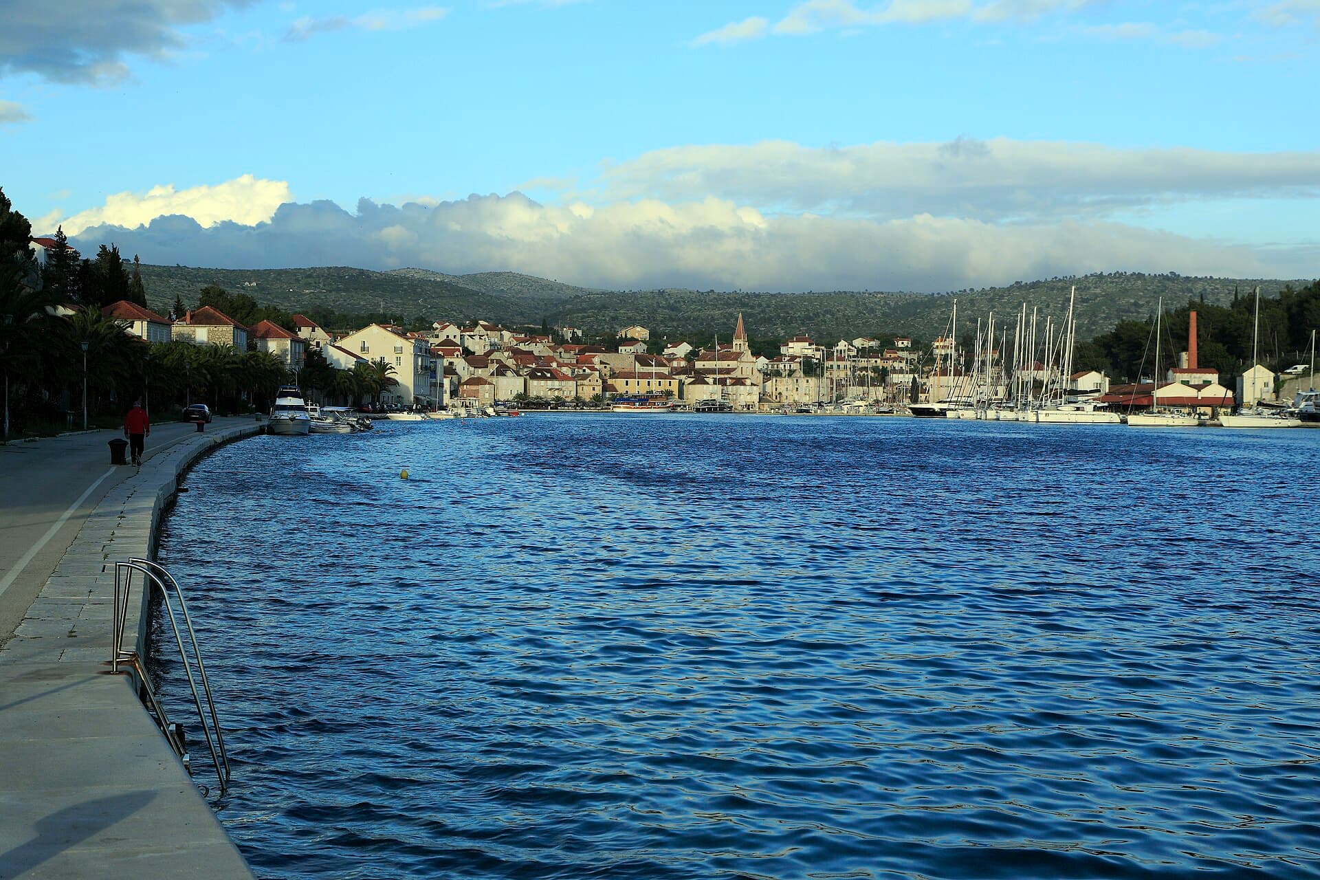 Milna, Brač