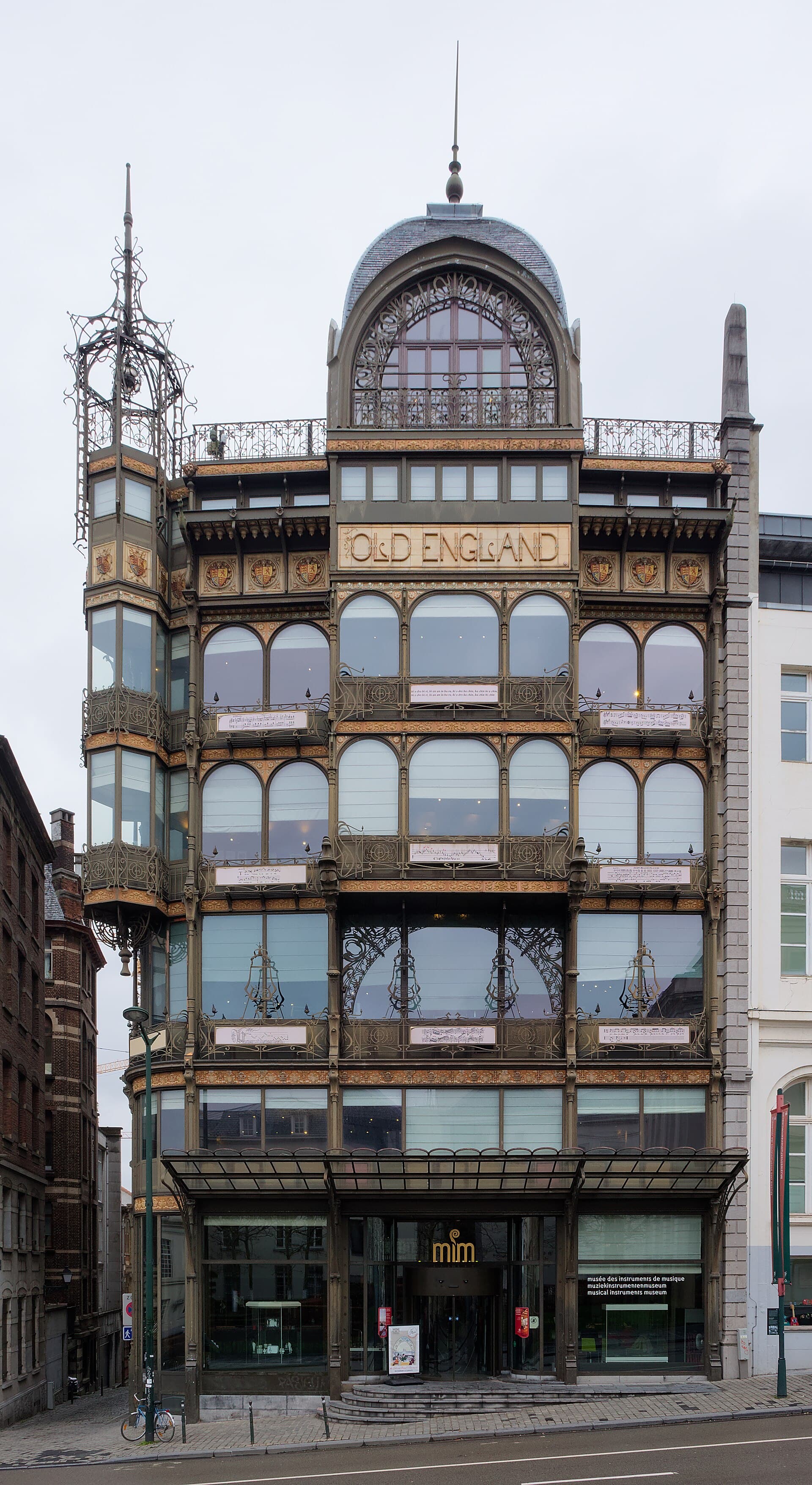 Musical Instruments Museum (MIM)