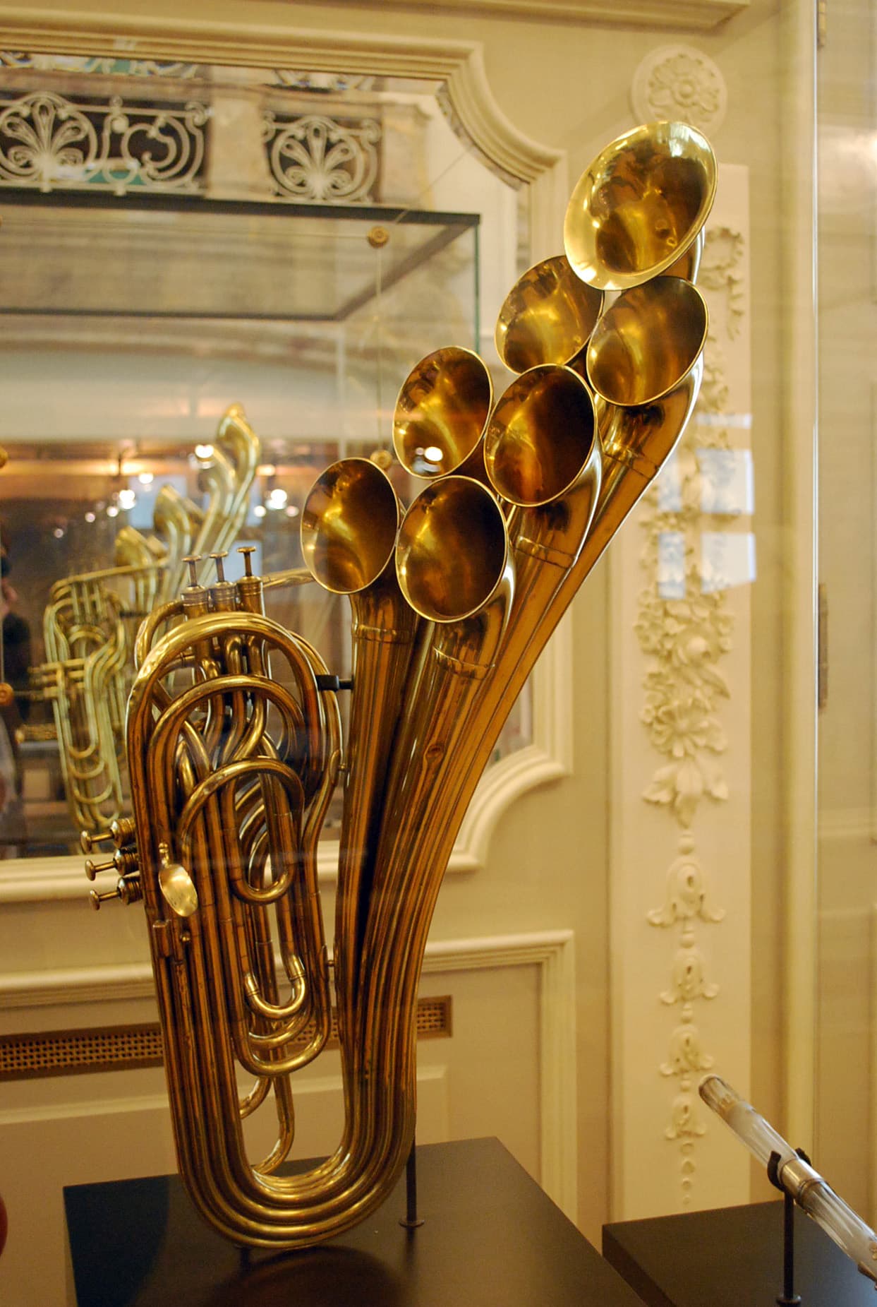 Musical Instruments Museum (MIM), Brussels