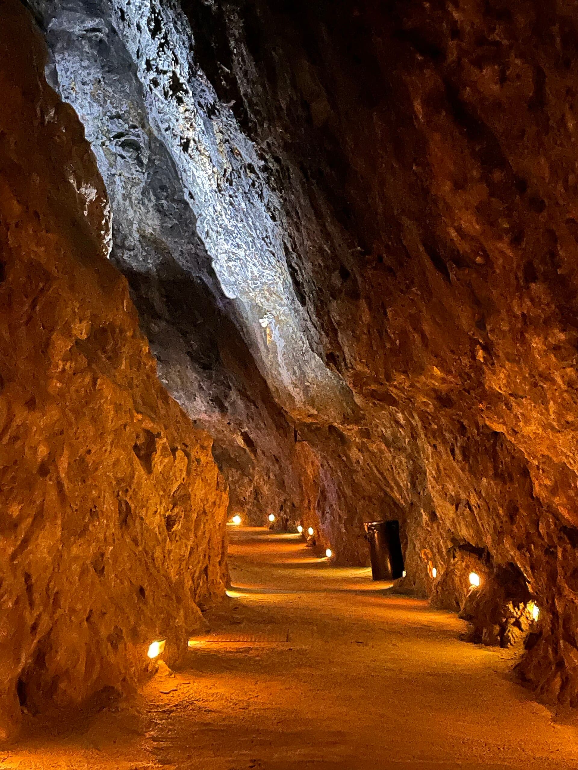 El Edén Mine