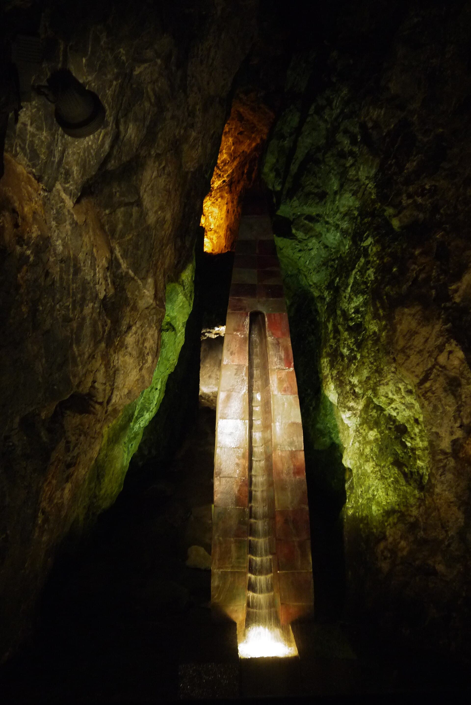 El Edén mine