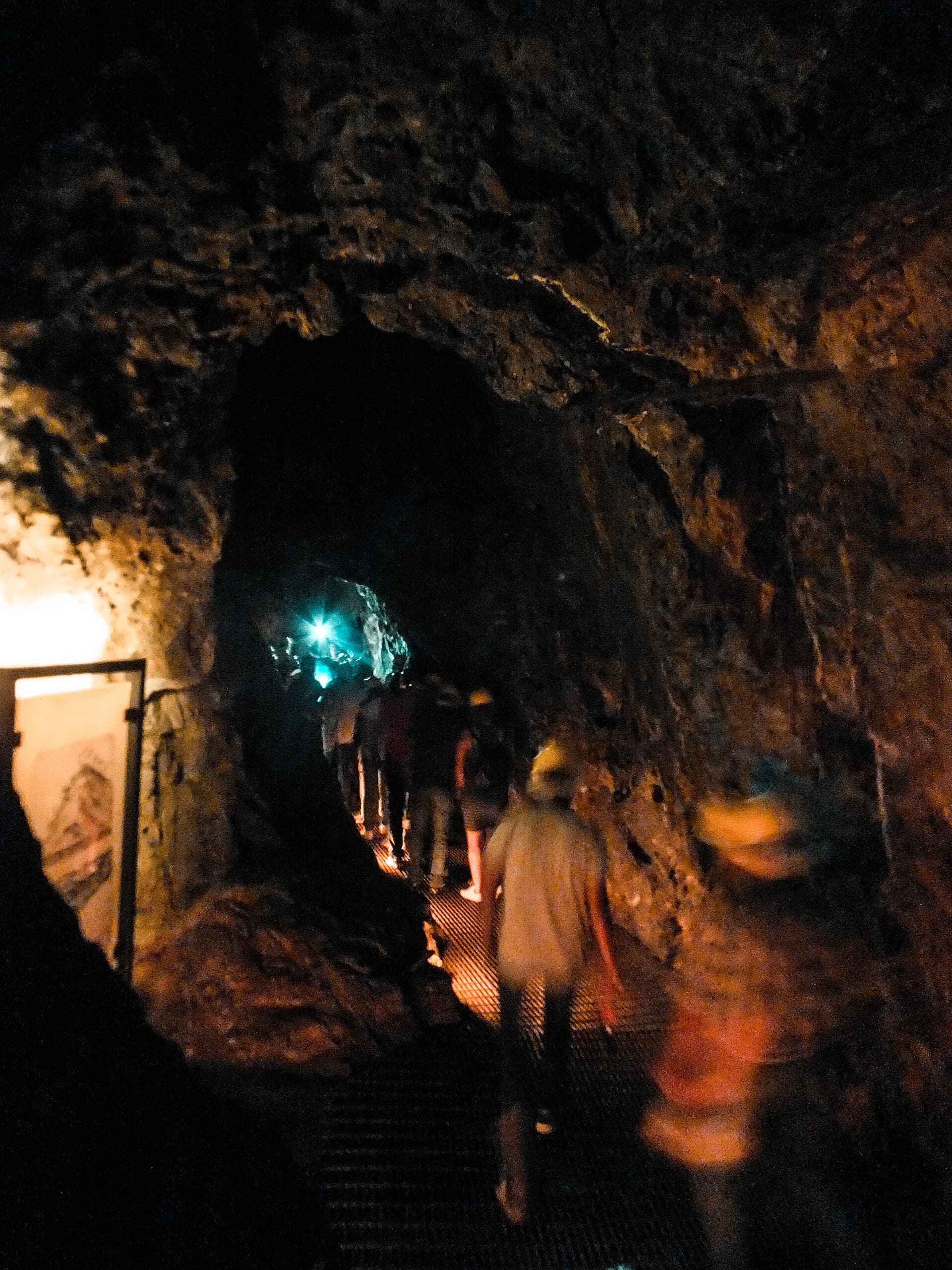 El Edén mine