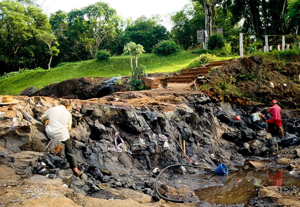 Wanda Gem Mines, Puerto Iguazú