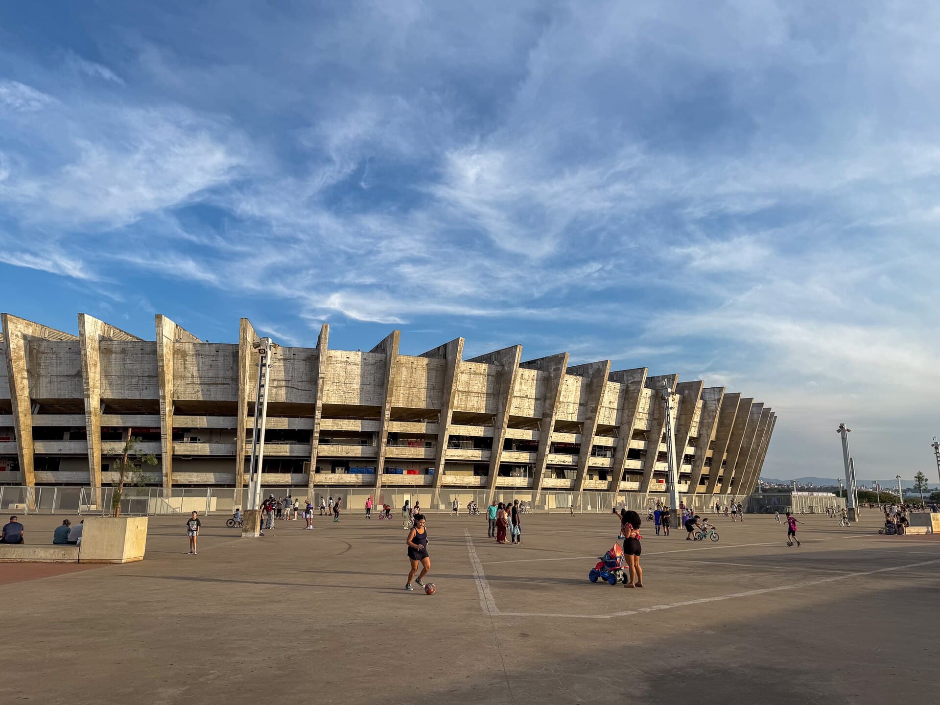 Mineirão Stadium, Belo Horizonte