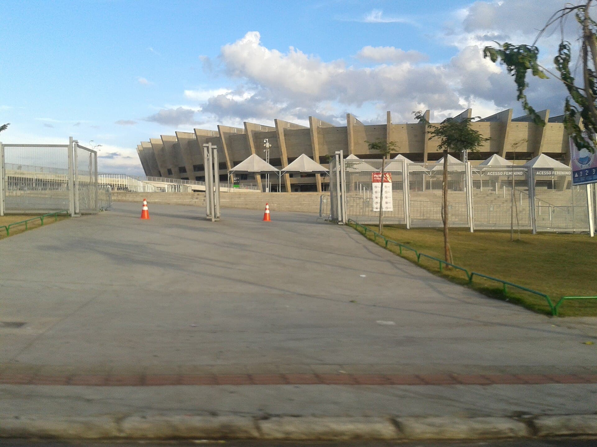 Mineirão Stadium, Belo Horizonte