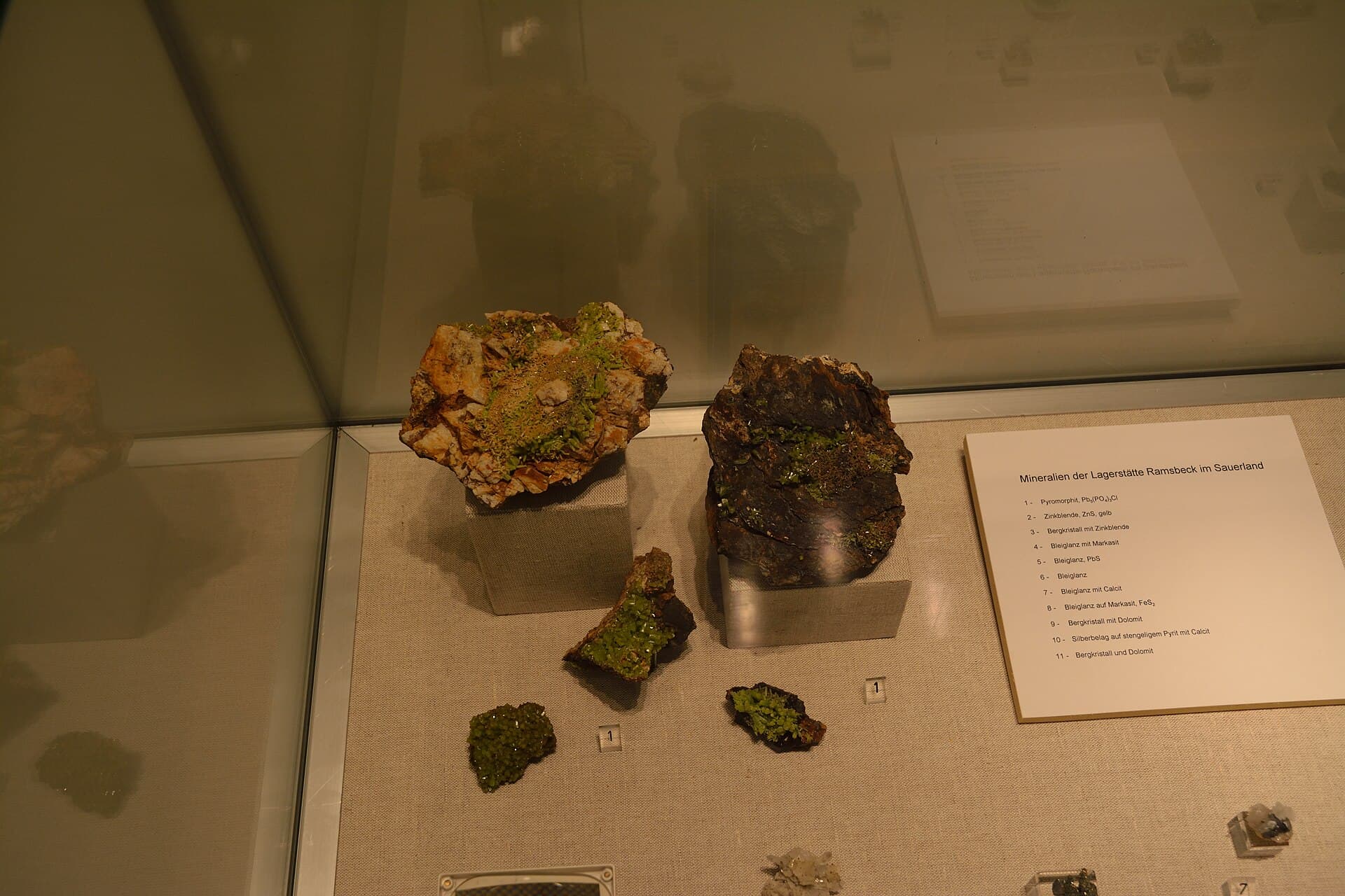 The Mineralogical Museum, Hamburg, Hamburg