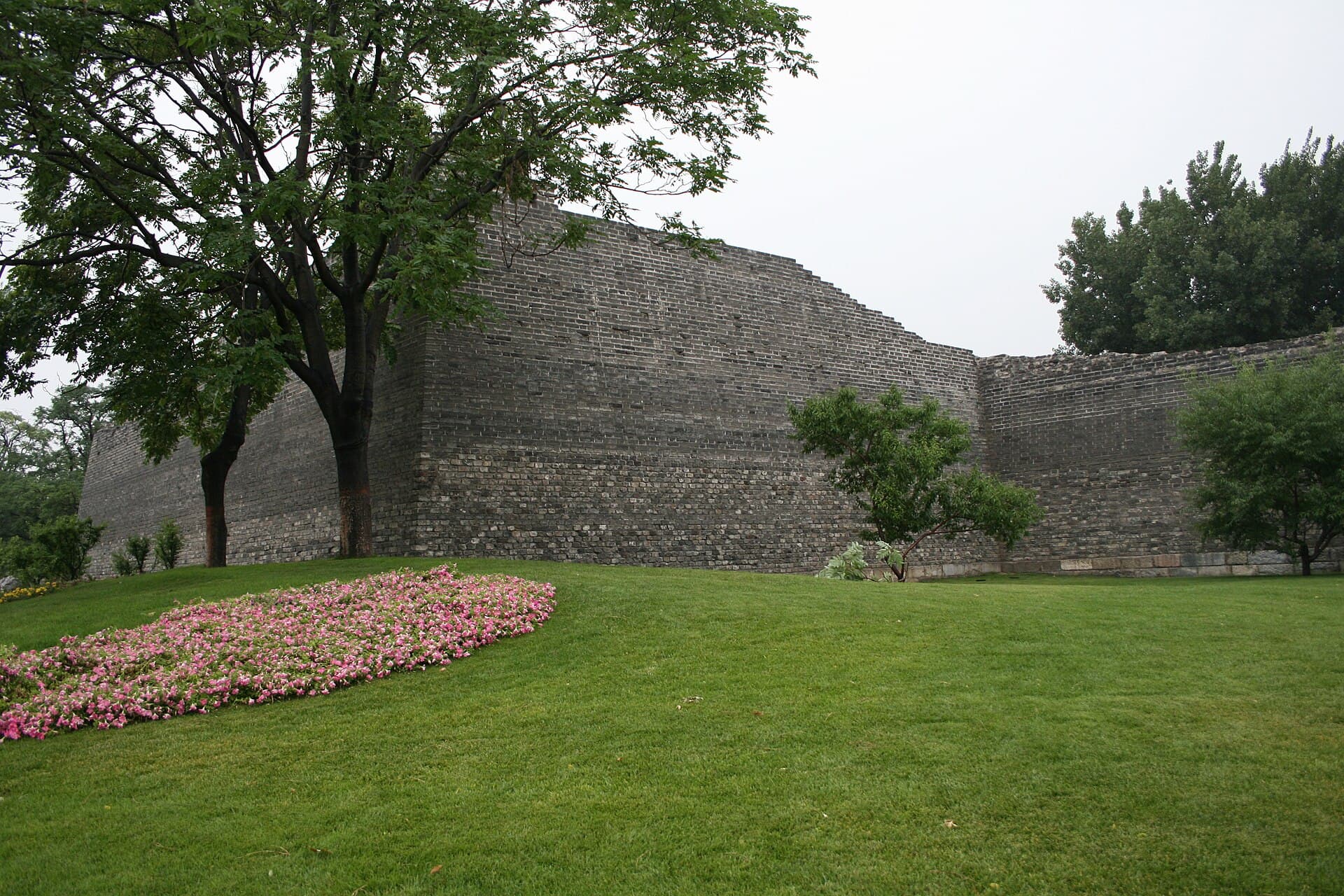 Ming City Wall Relics Park