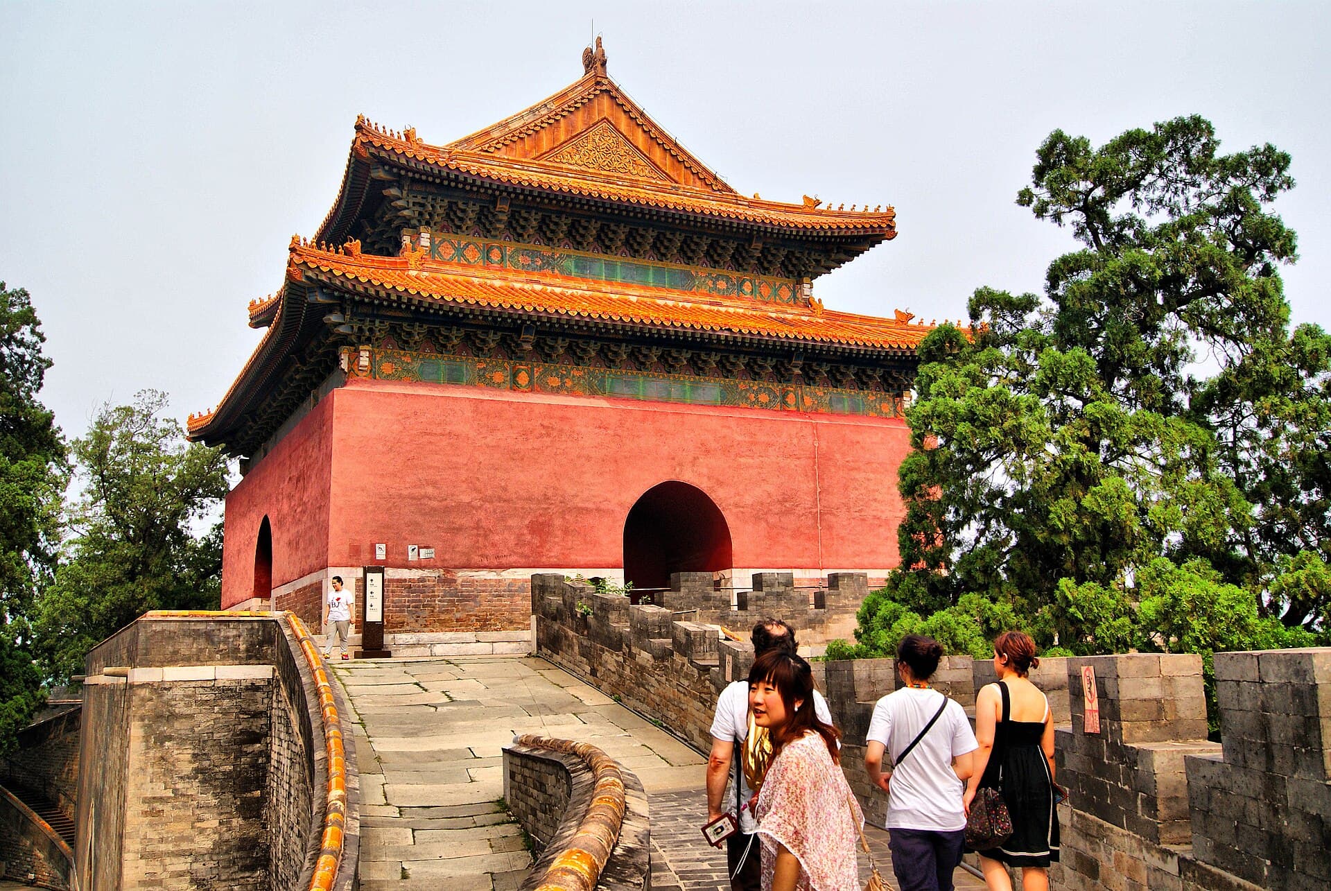 Ming Tombs