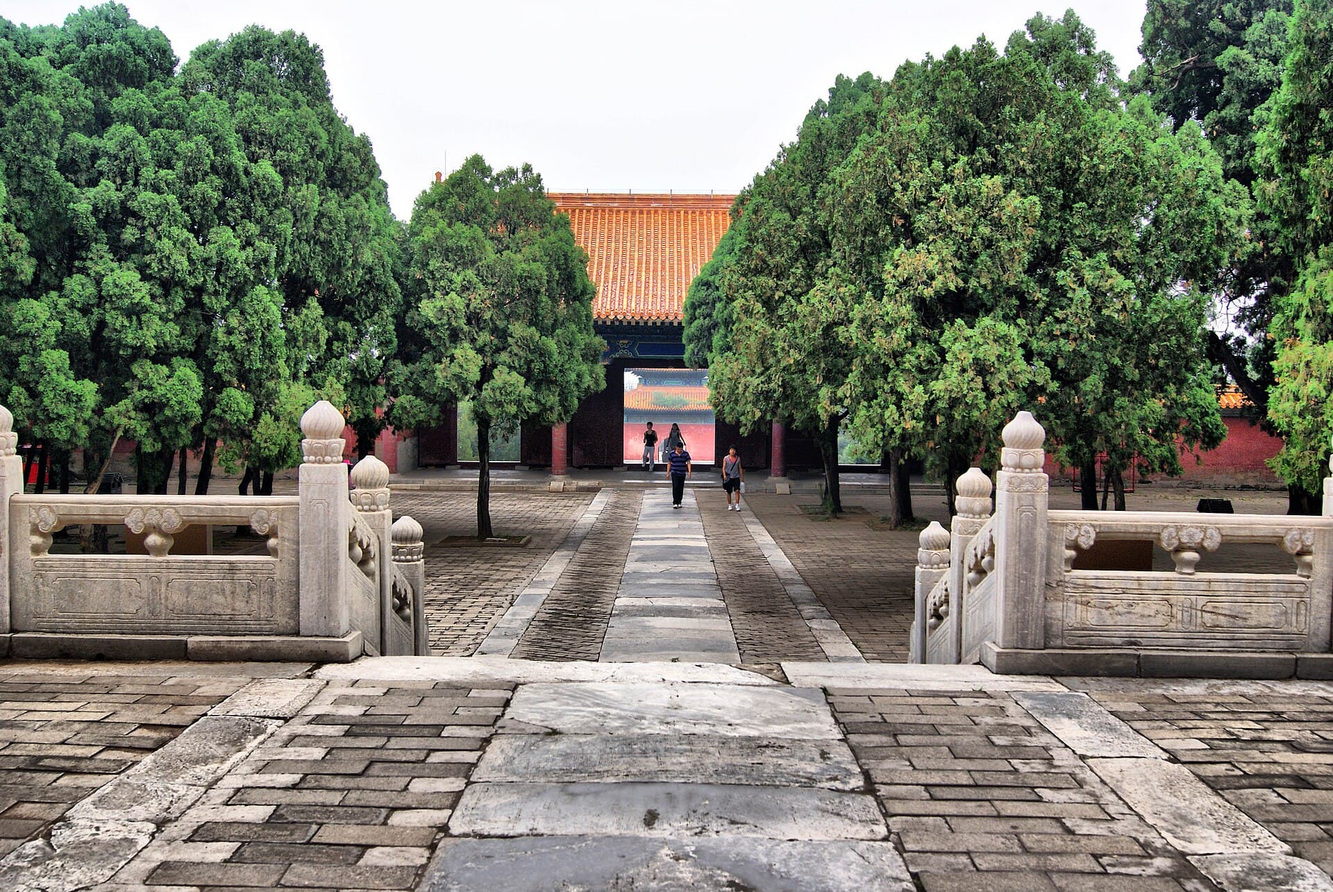 Ming Tombs