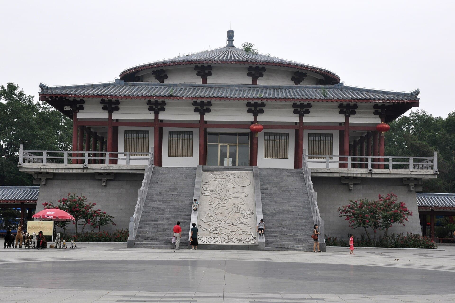 Mingtang and Tiantang