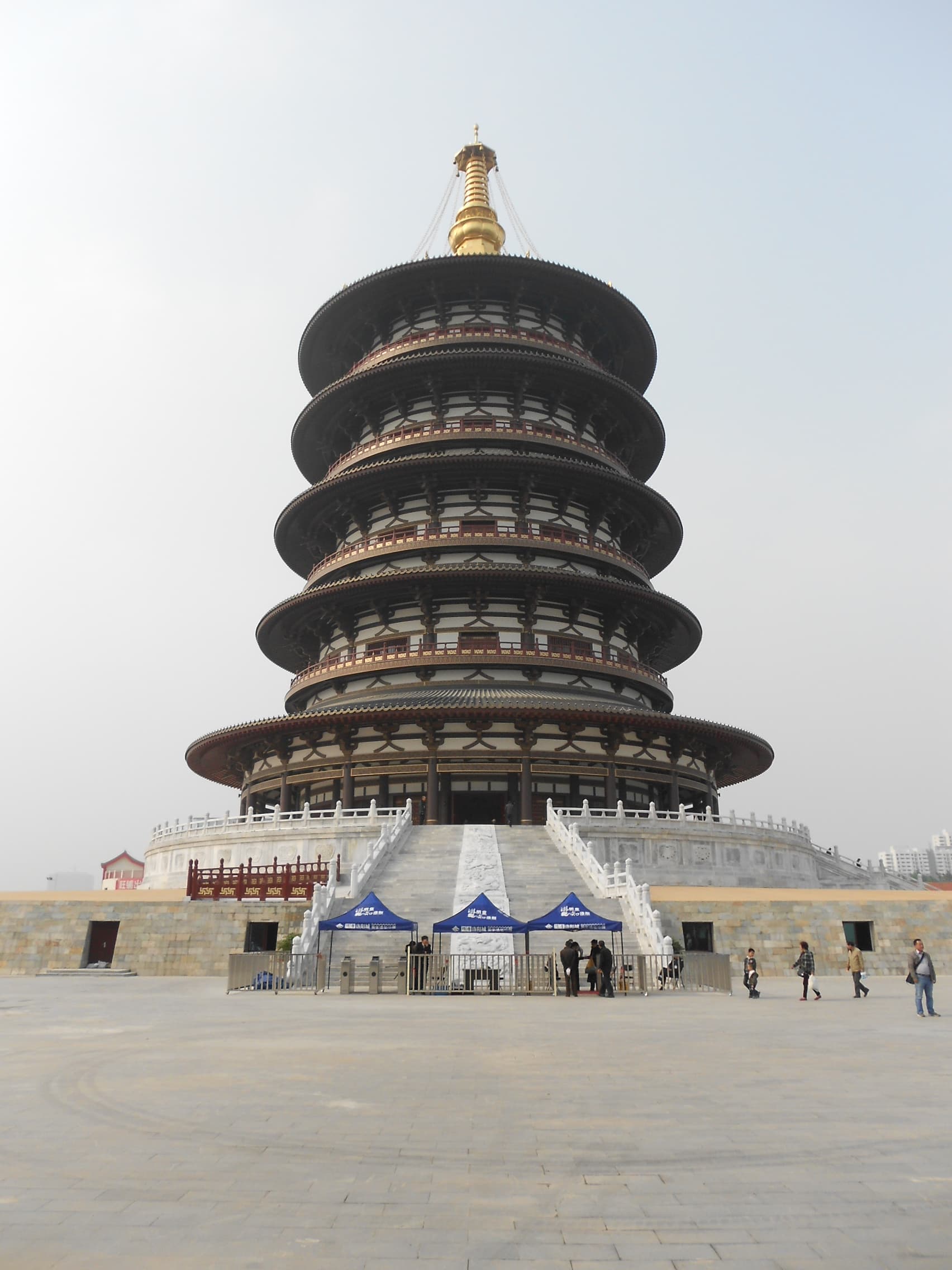 Mingtang and Tiantang