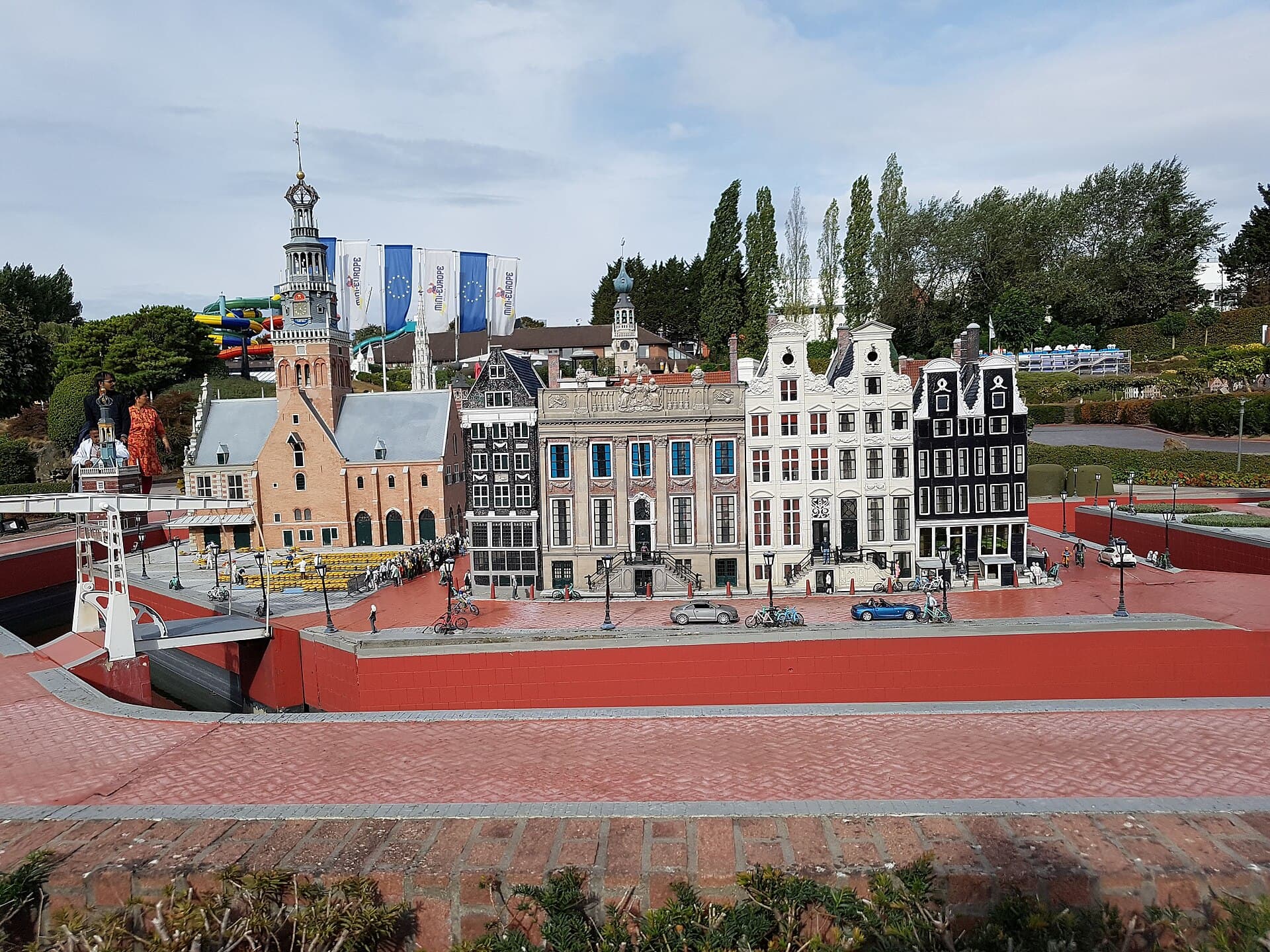 Mini-Europe, Brussels