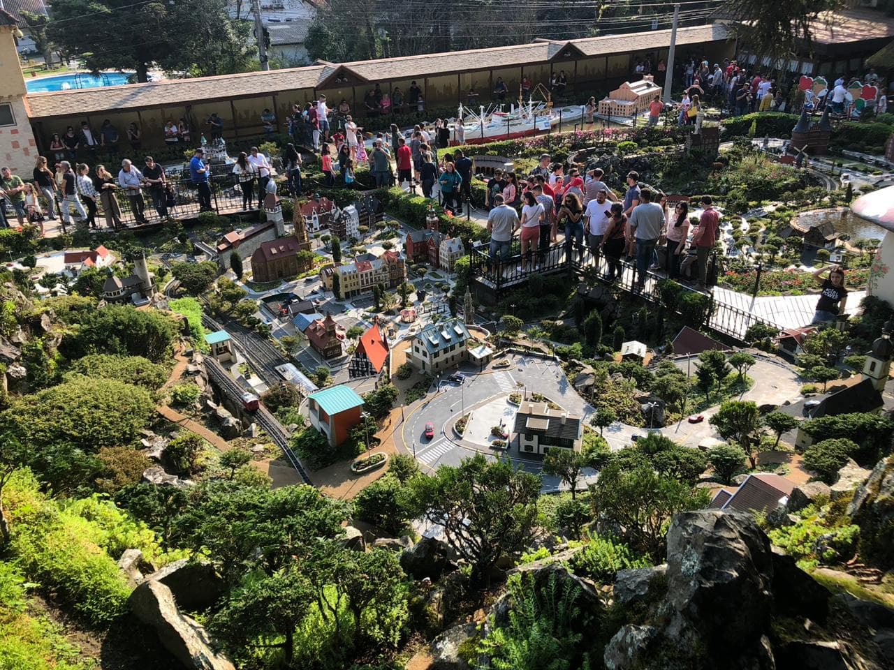 Mini Mundo, Gramado