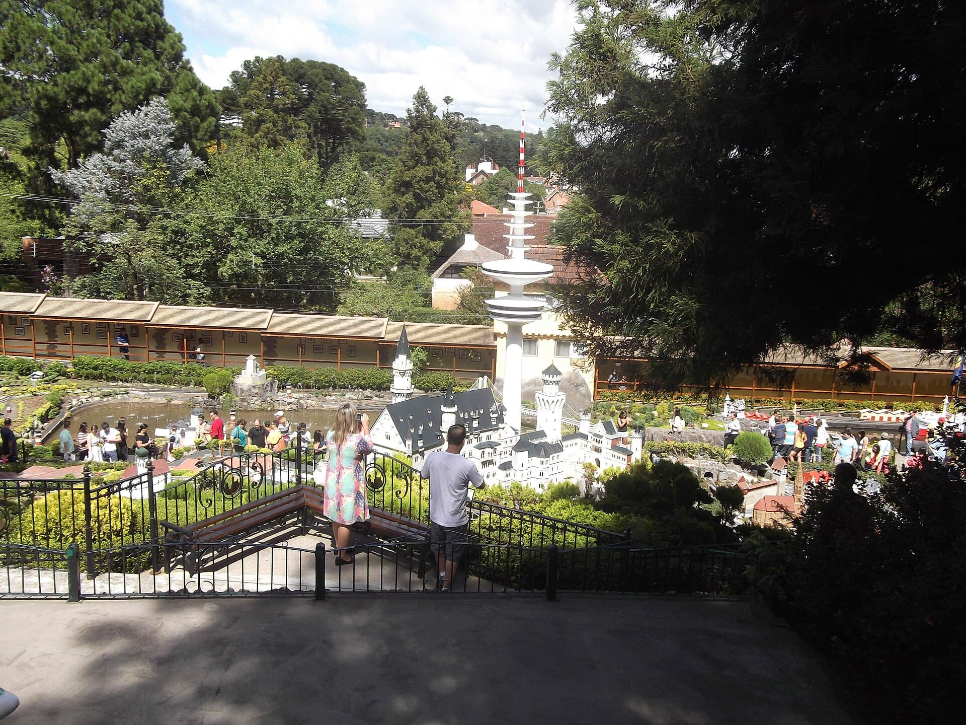 Mini Mundo, Gramado