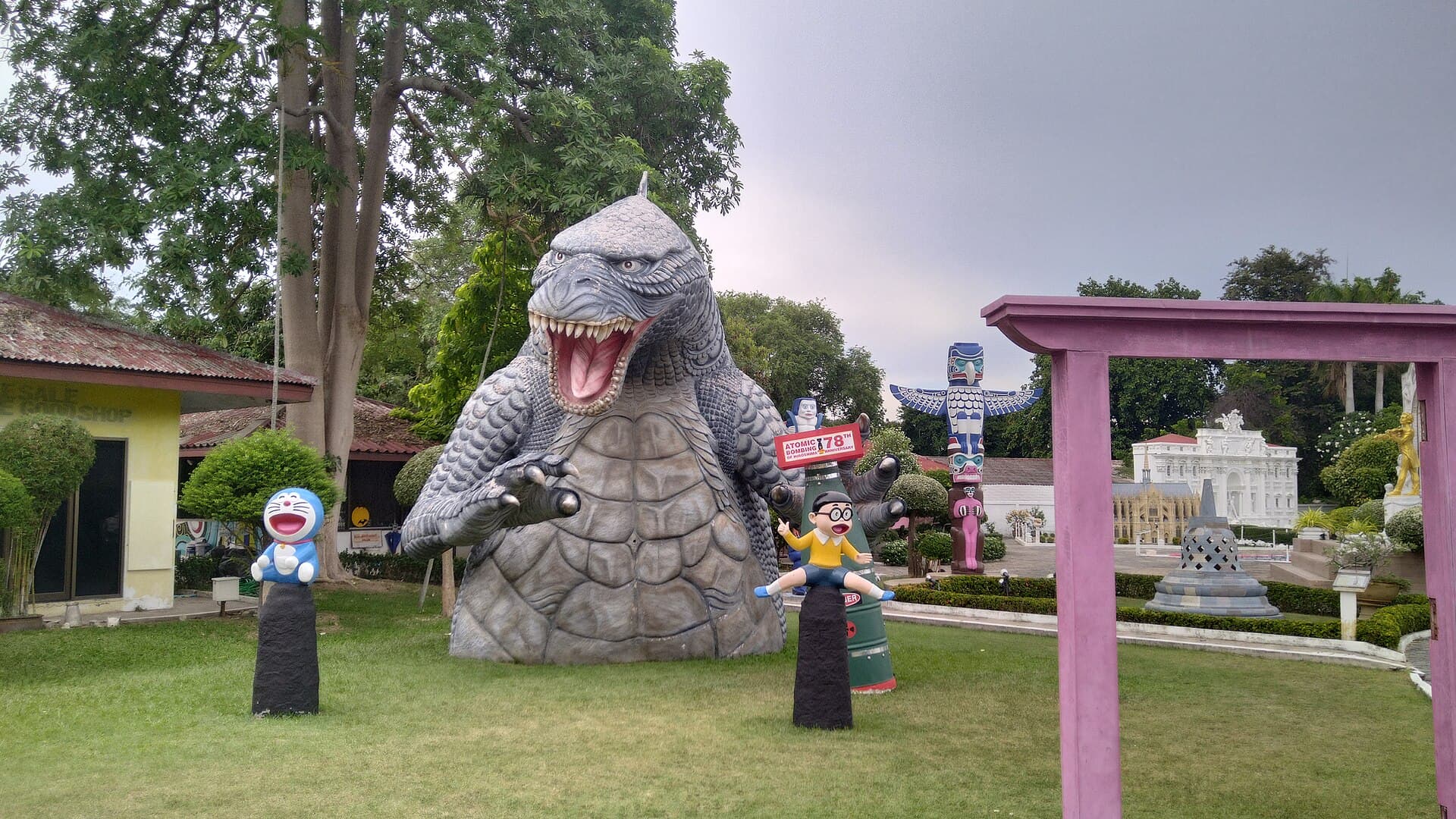 Mini Siam, Pattaya