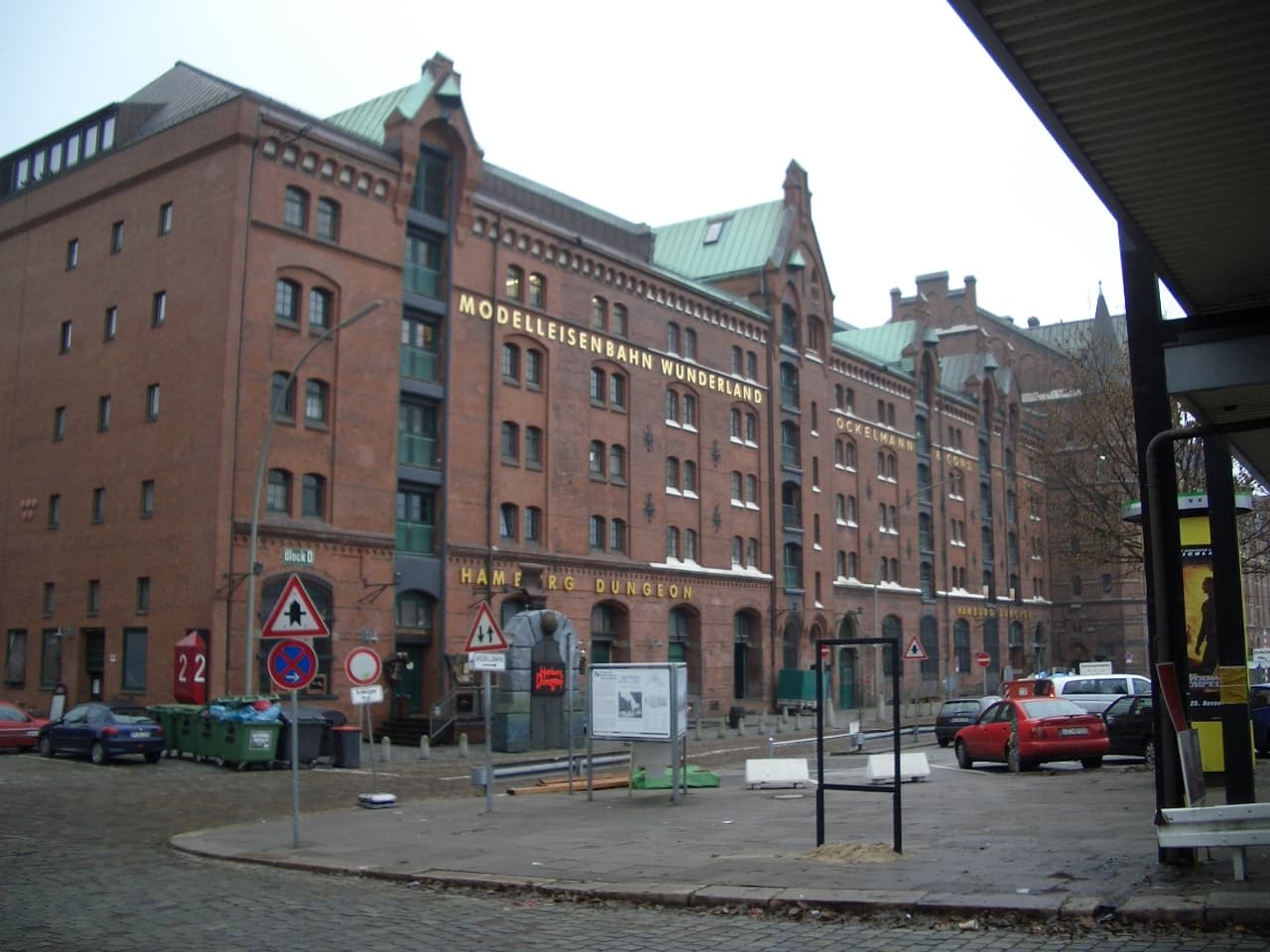 Miniatur Wunderland, Hamburg